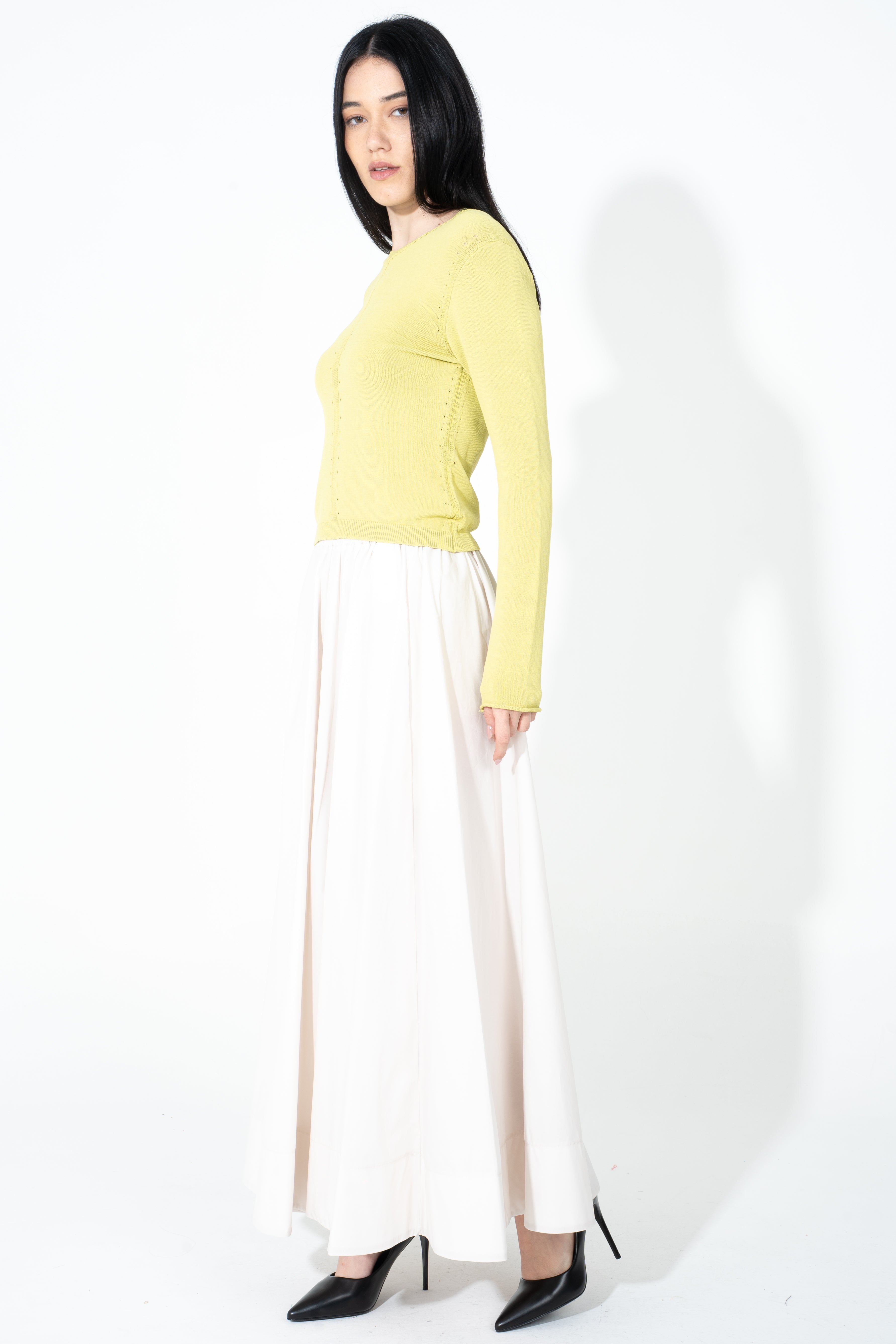 Maglia in filo sottile