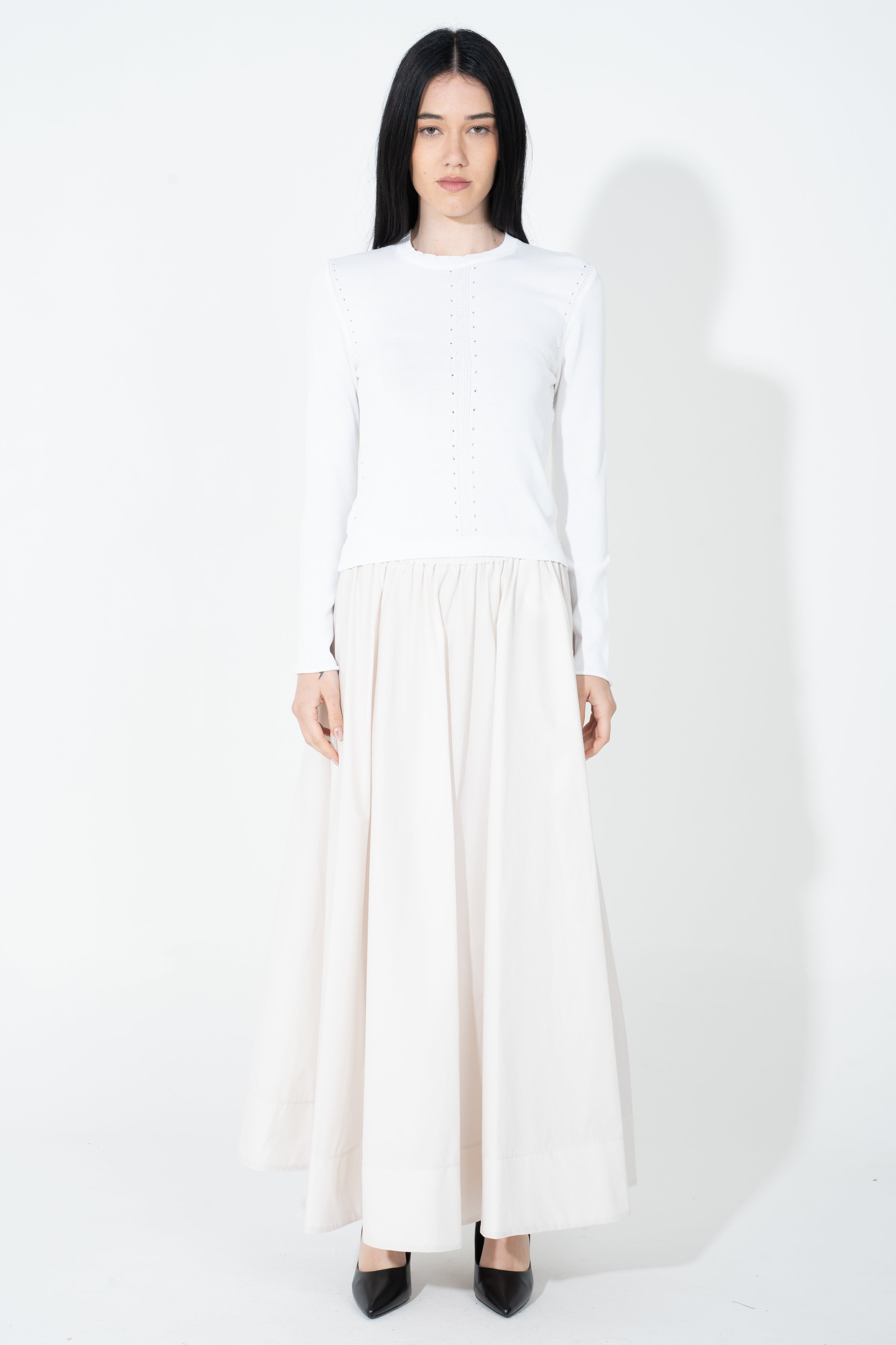 Maglia in filo sottile