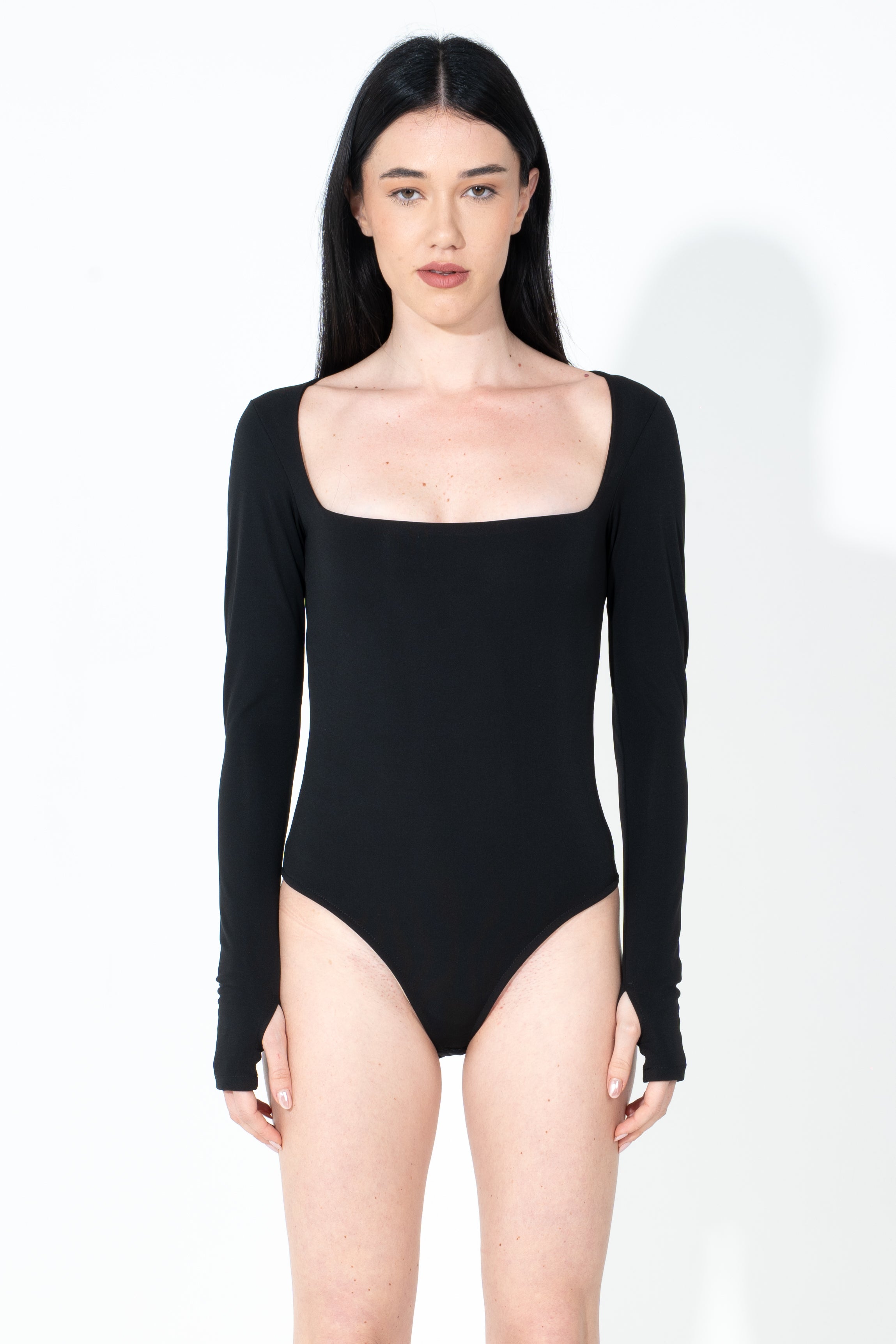 Body basic nero