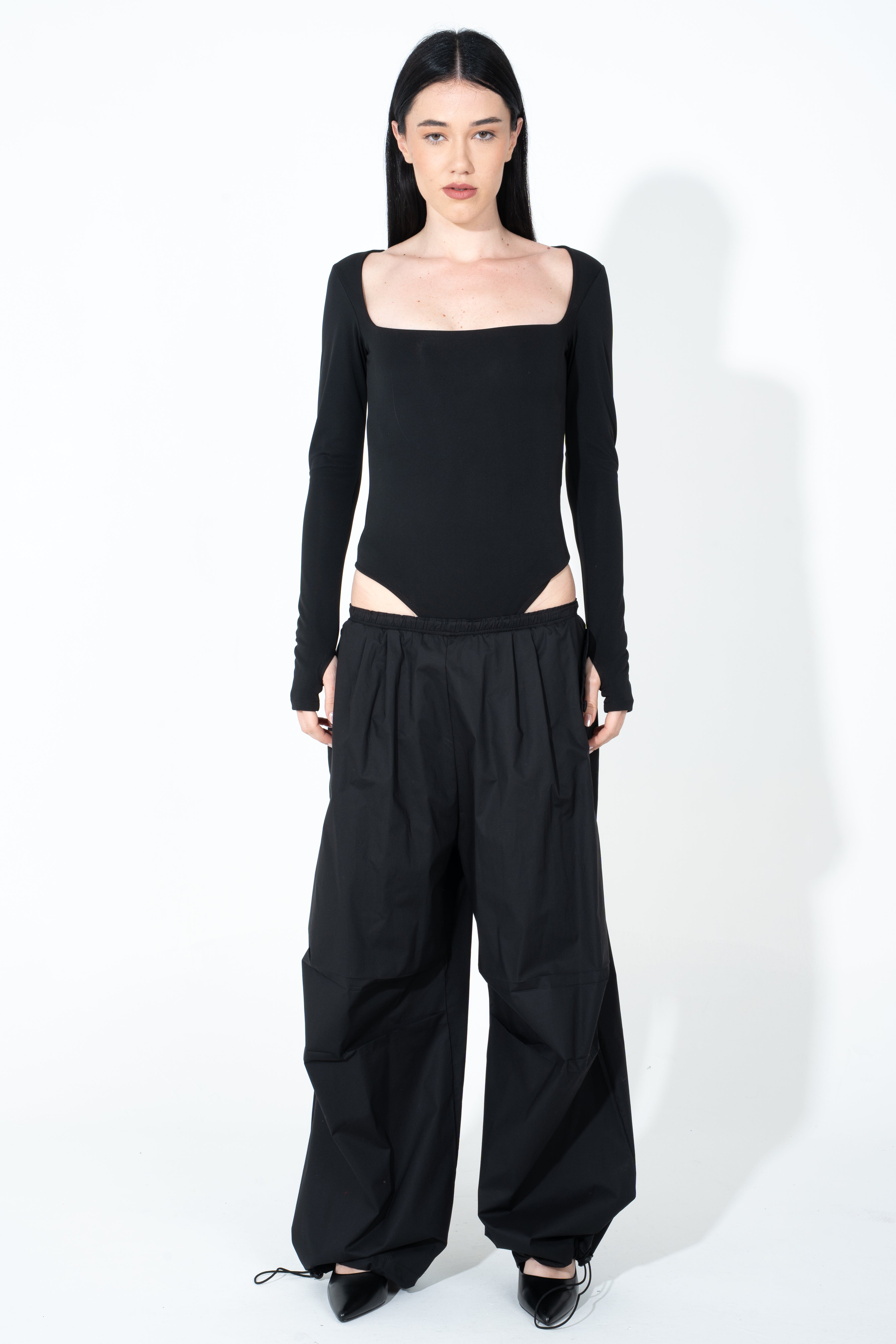 Body basic nero