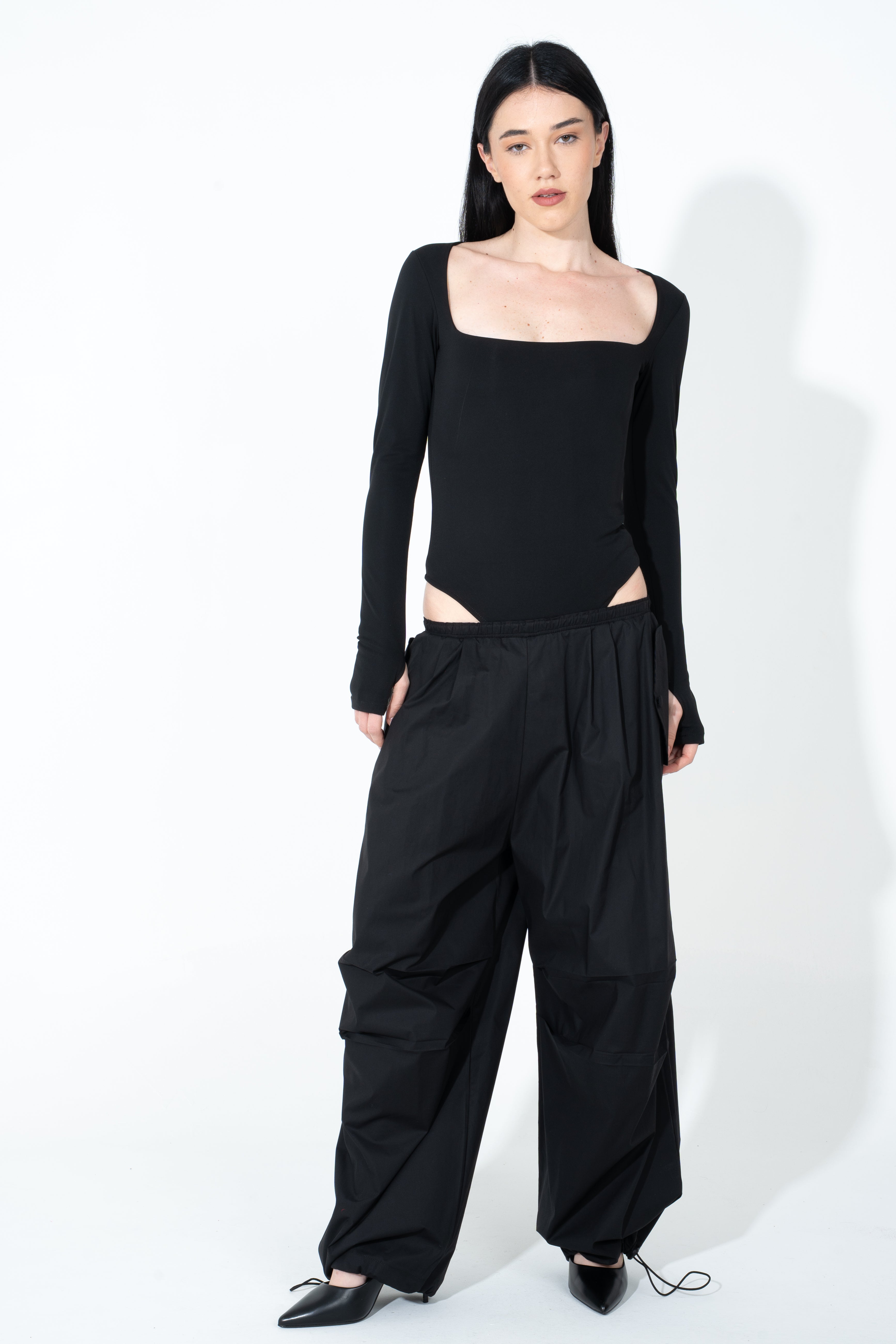 Body basic nero