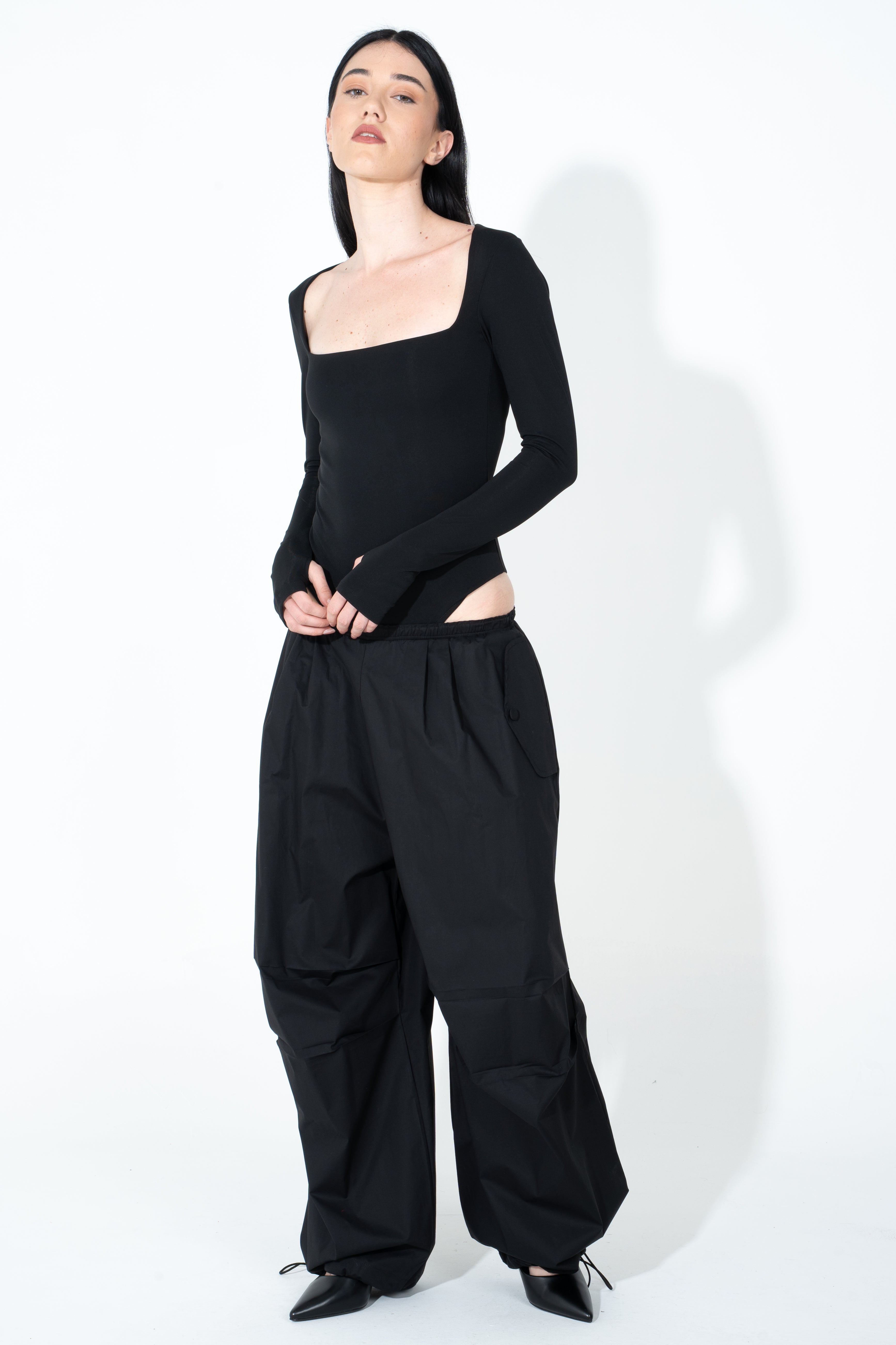 Body basic nero