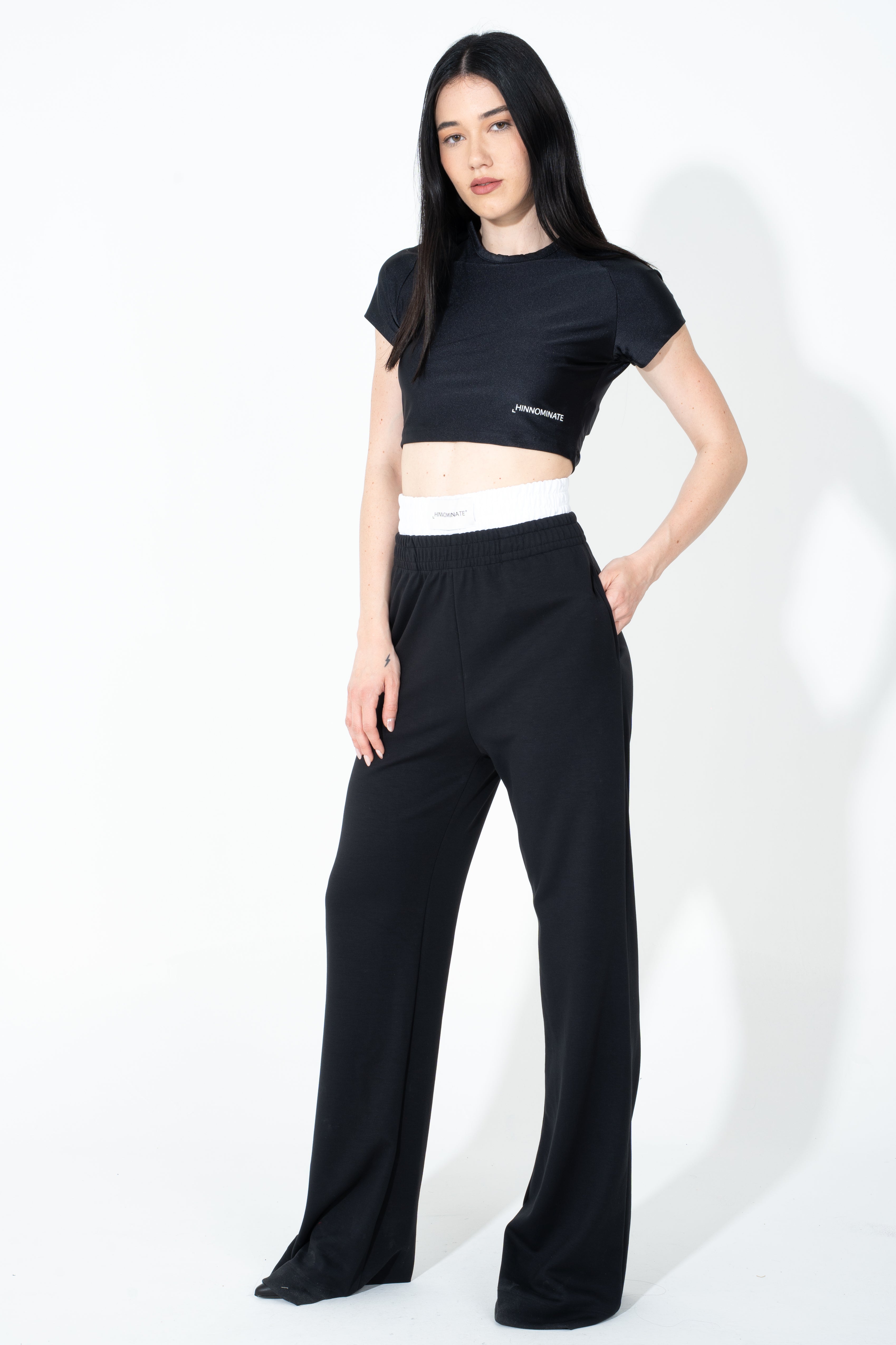Top crop aderente