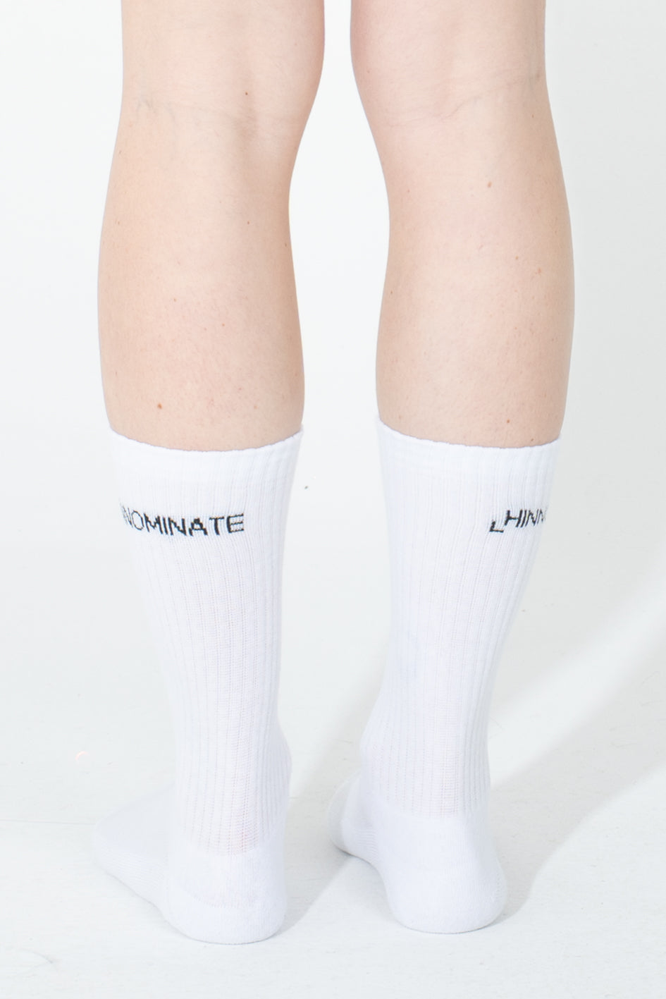 Calzini con logo