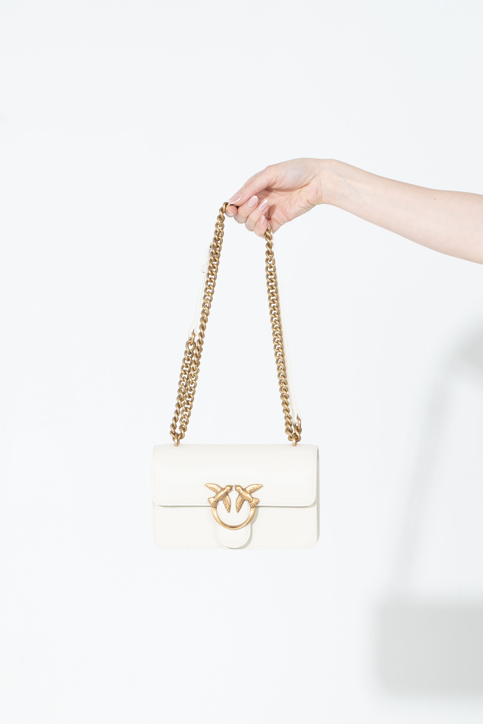 Borsa con logo