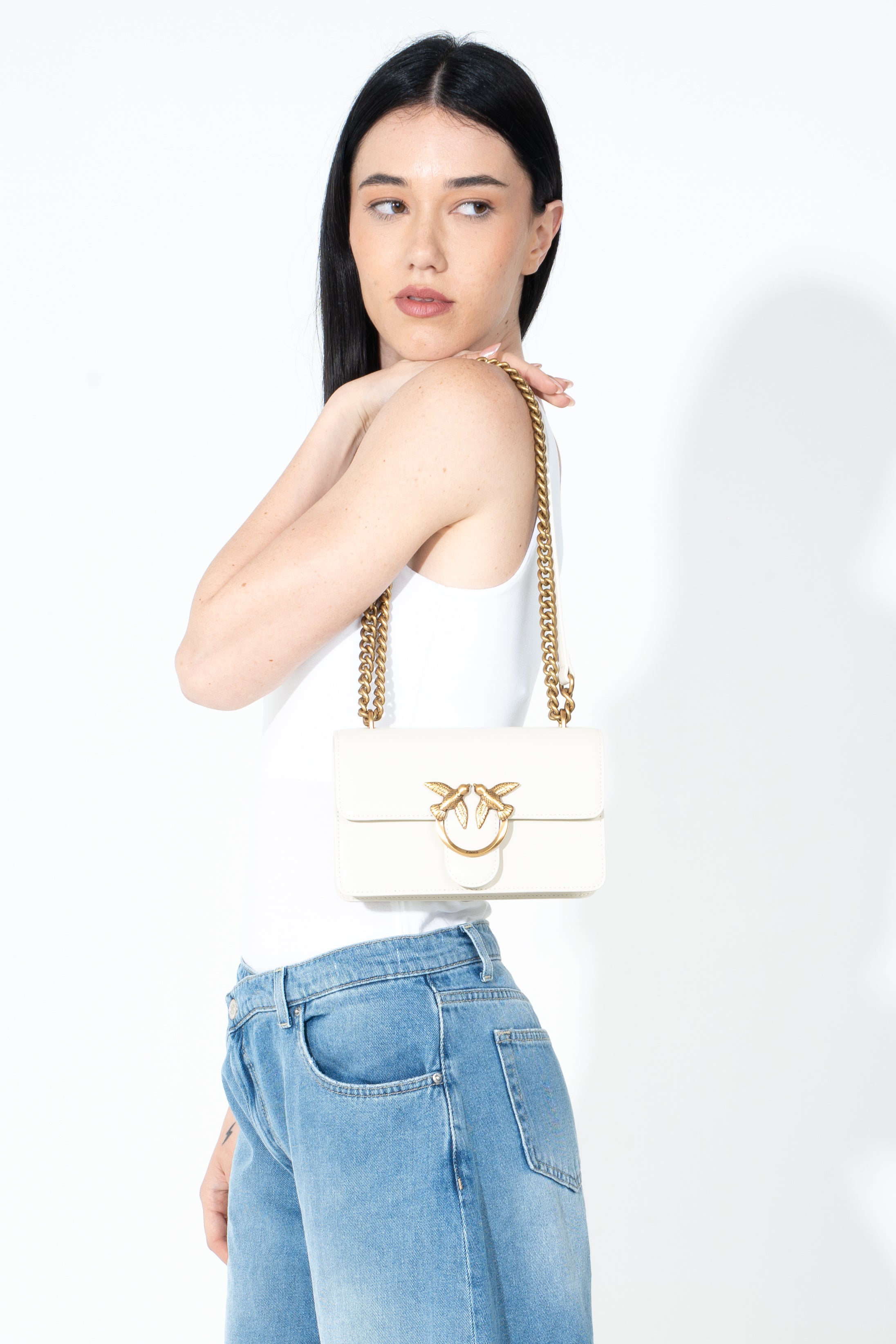 Borsa con logo