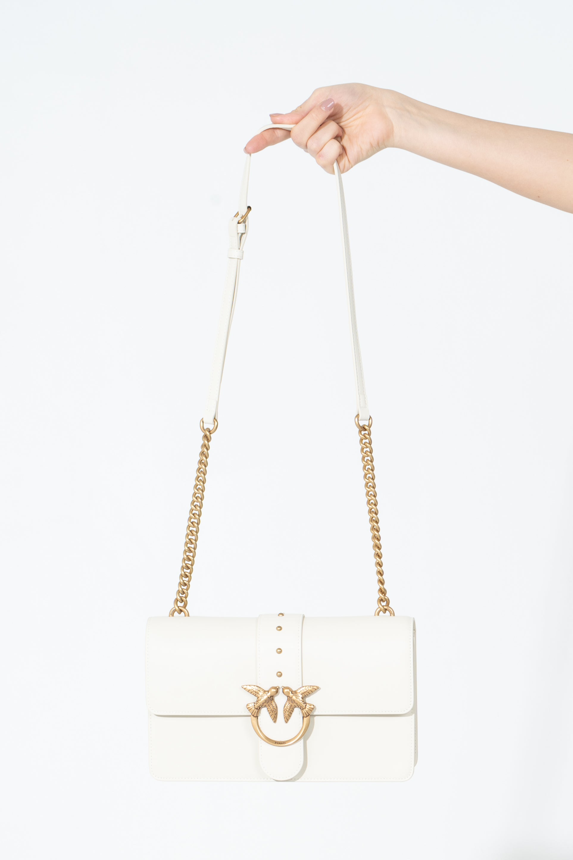 Borsa con logo