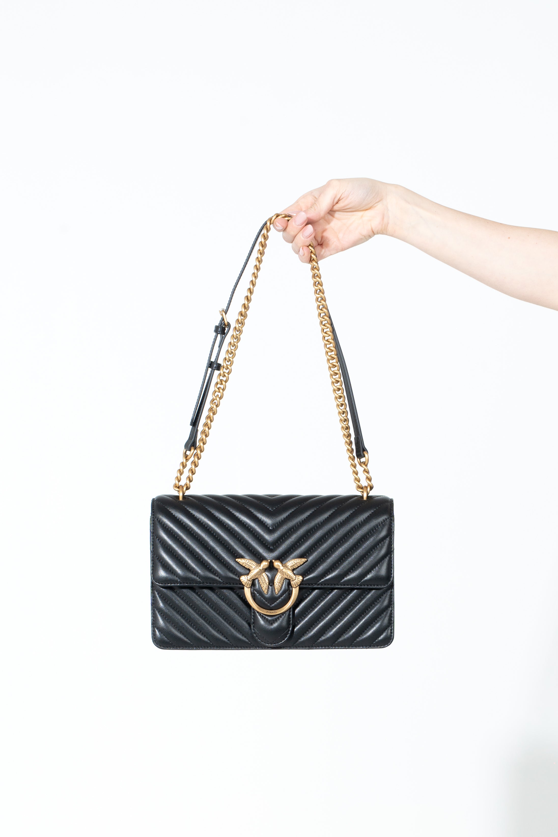 Borsa con logo