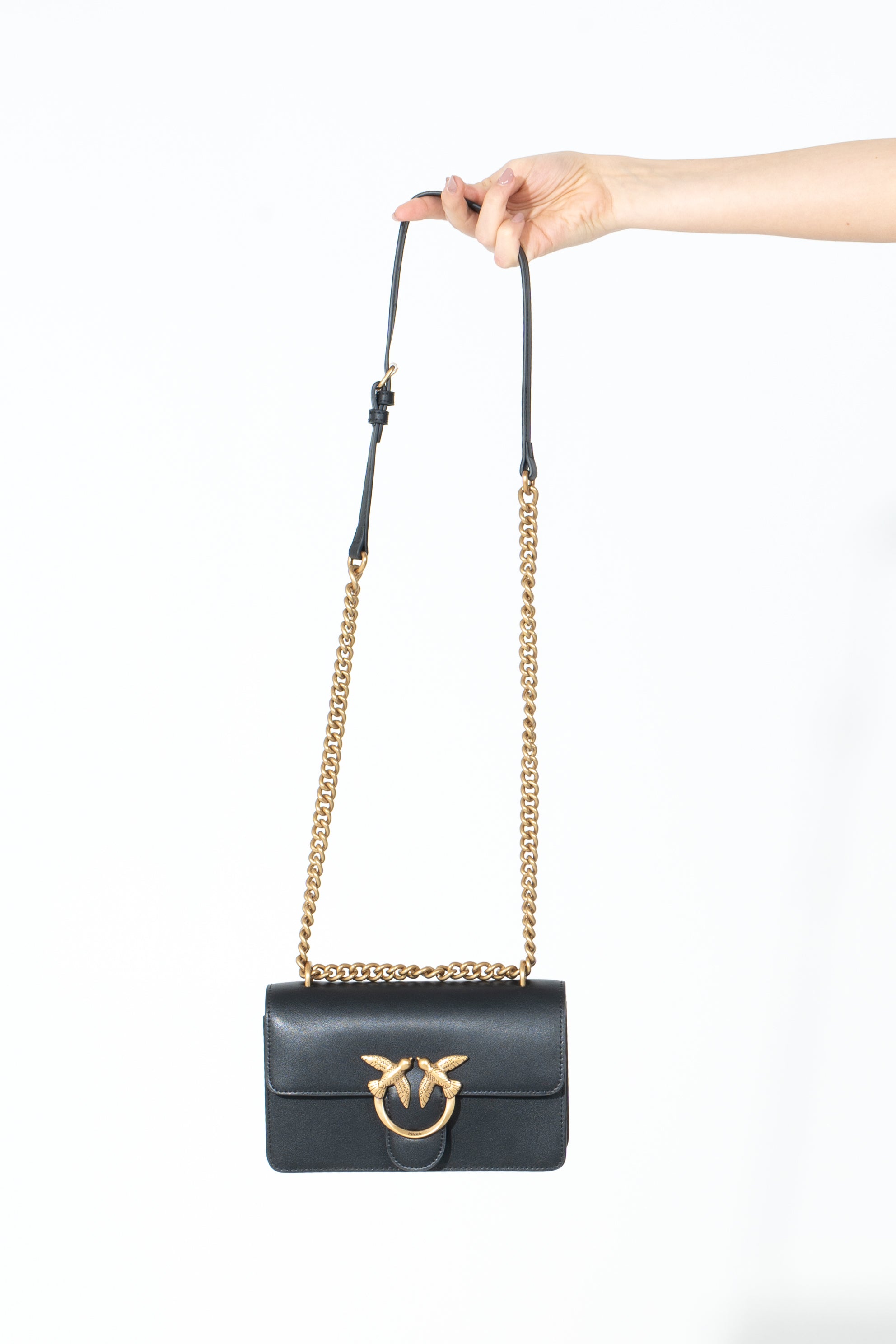 Borsa con logo