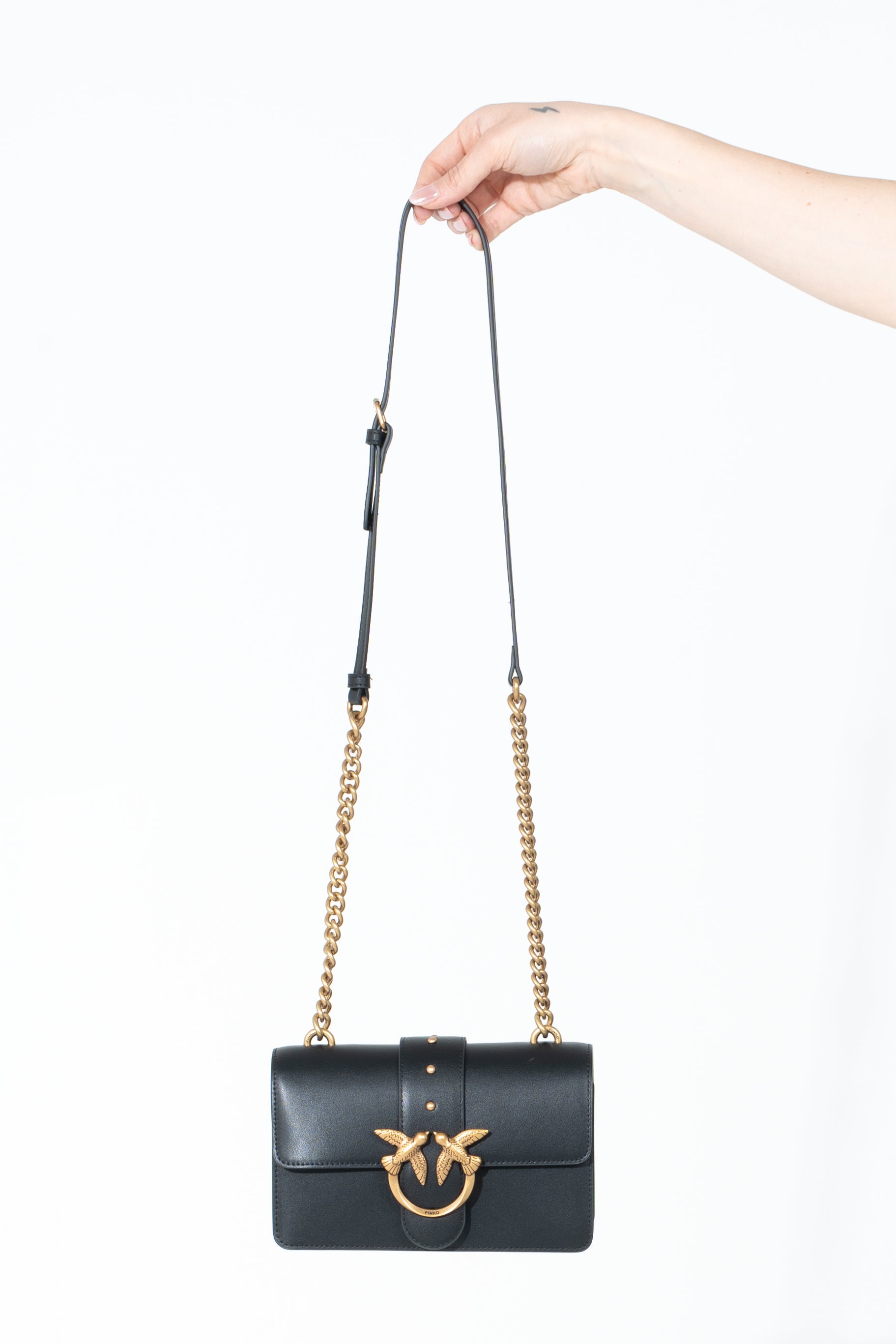 Borsa con logo