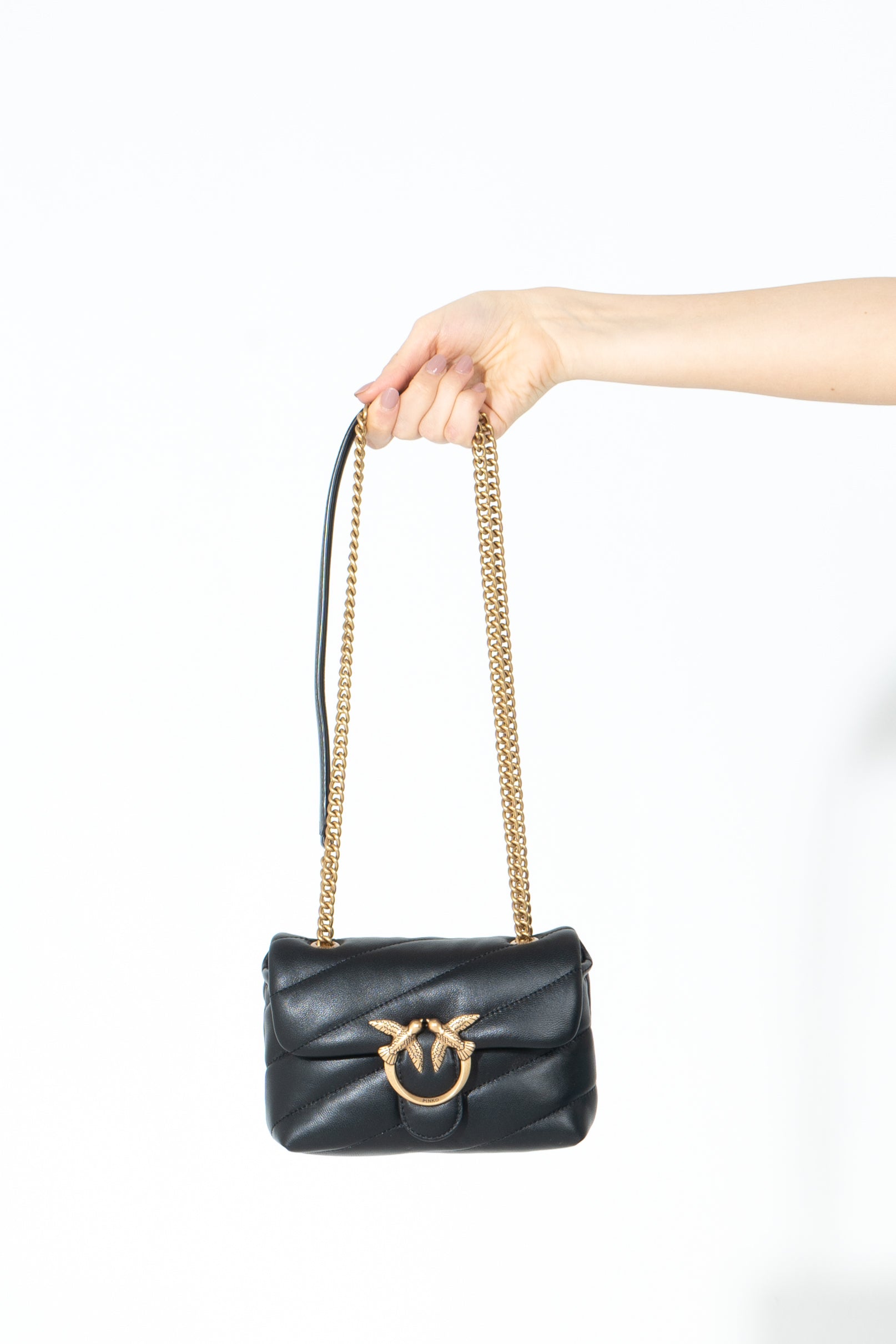 Borsa con logo