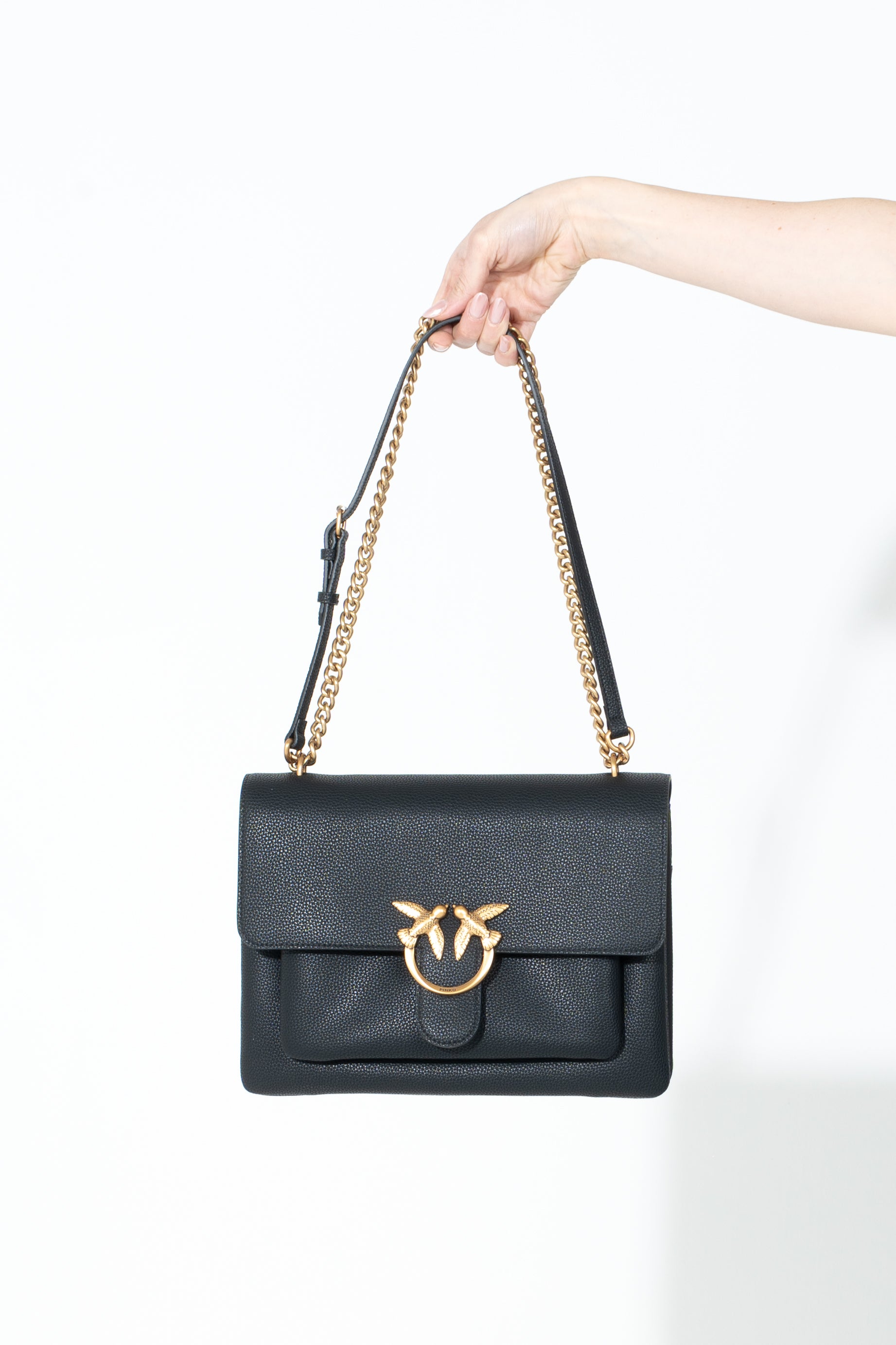 Borsa con logo