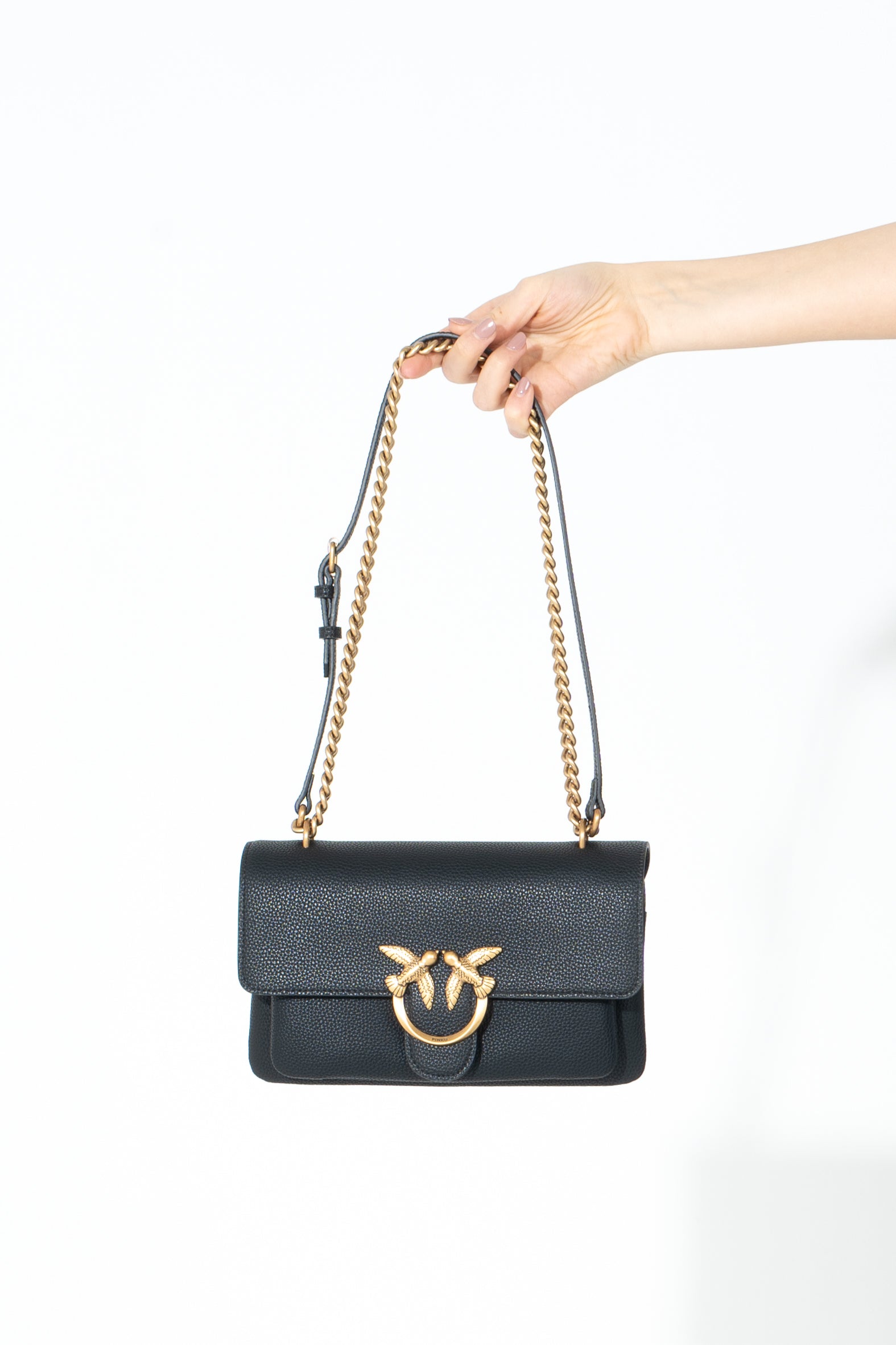 Borsa con logo