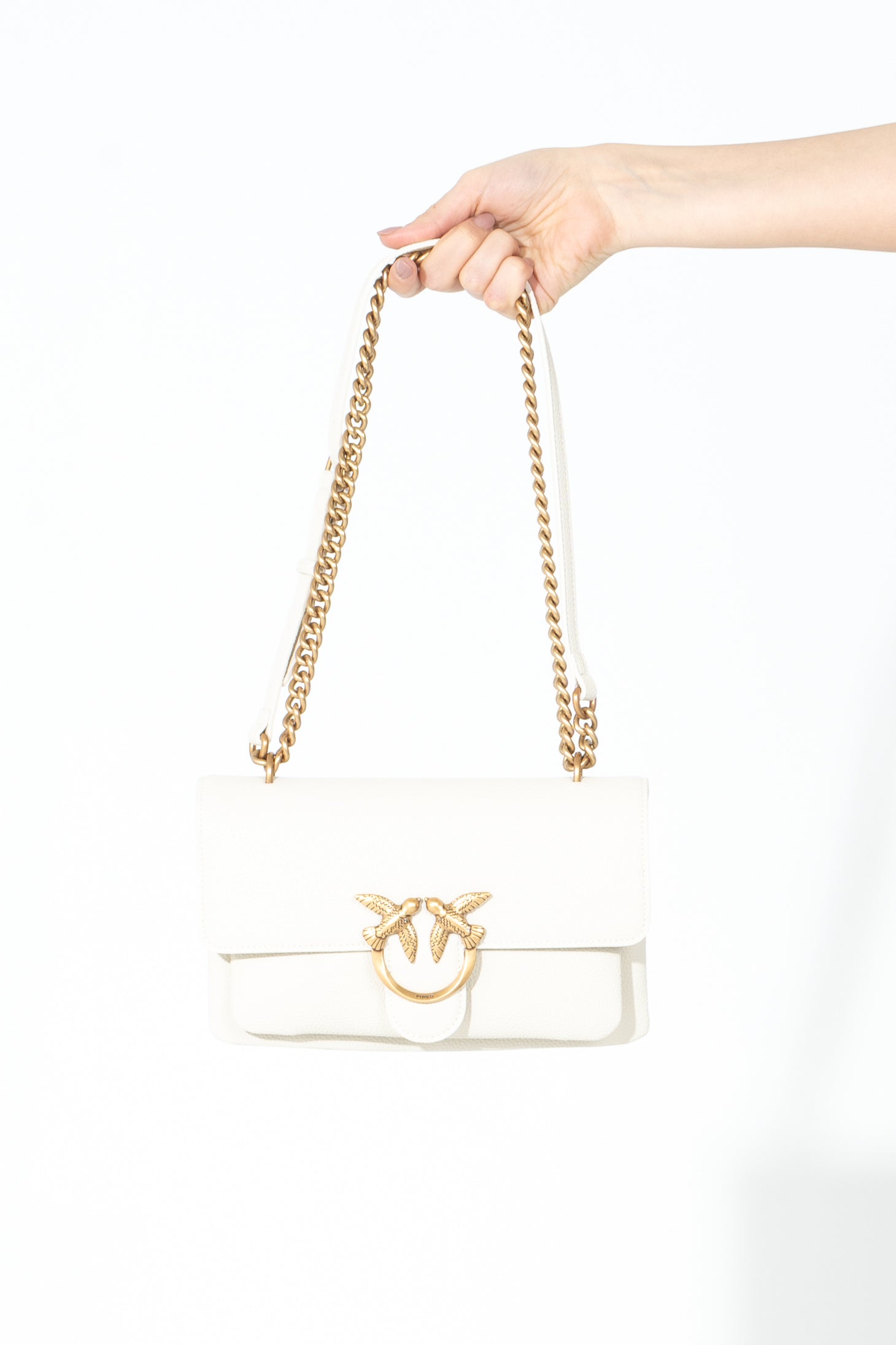 Borsa con logo