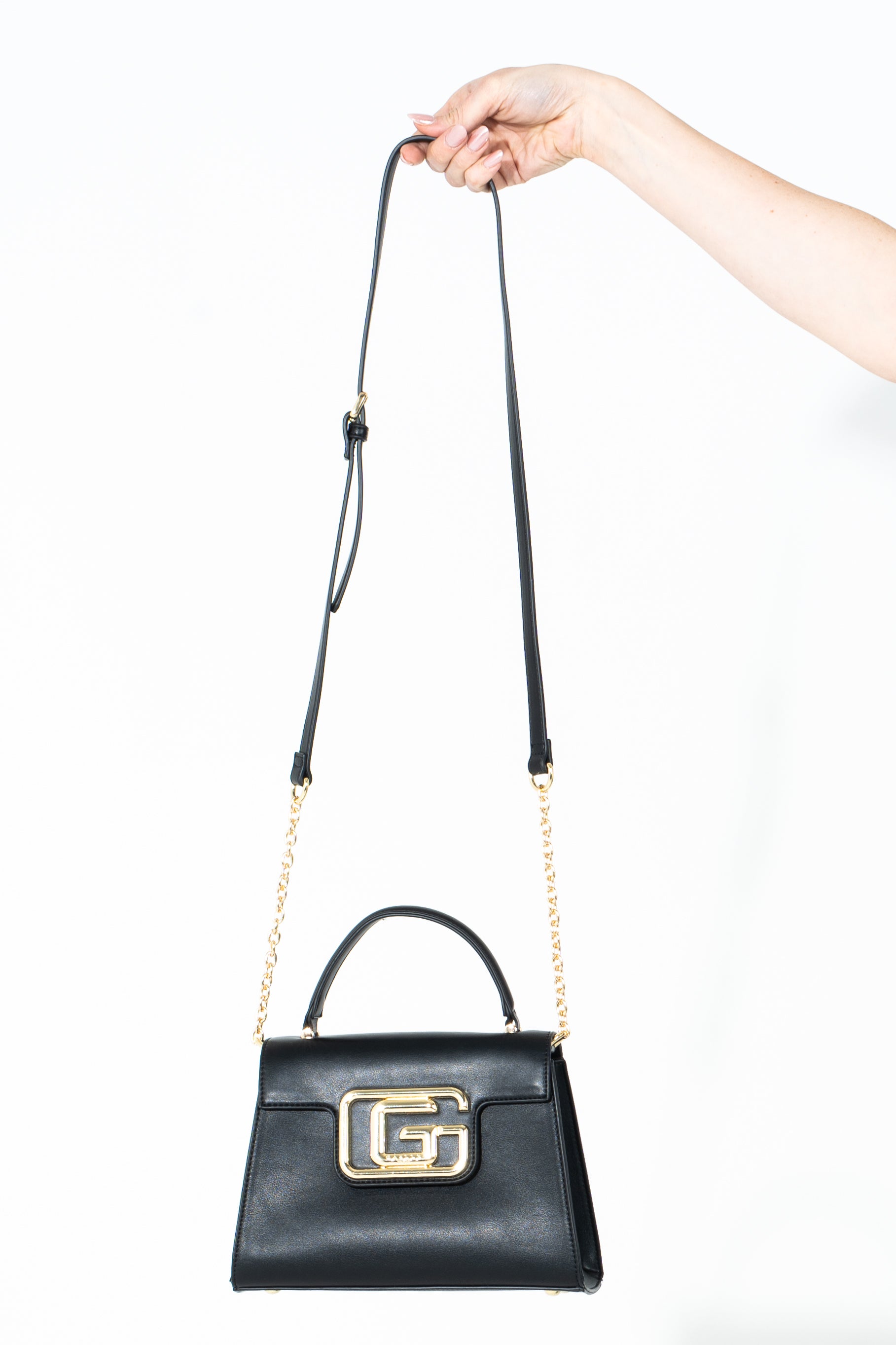 Borsa con logo