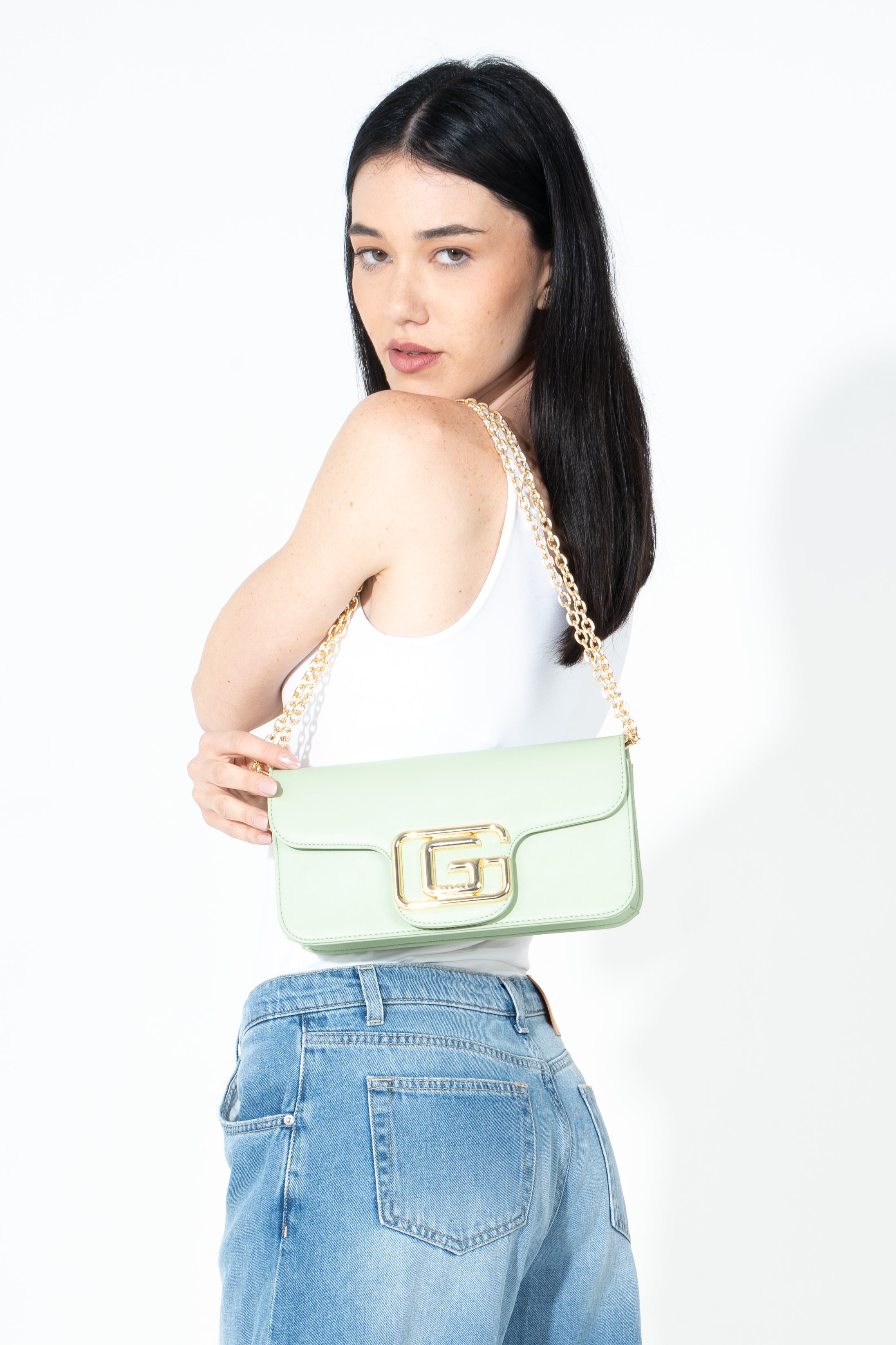 Borsa con logo
