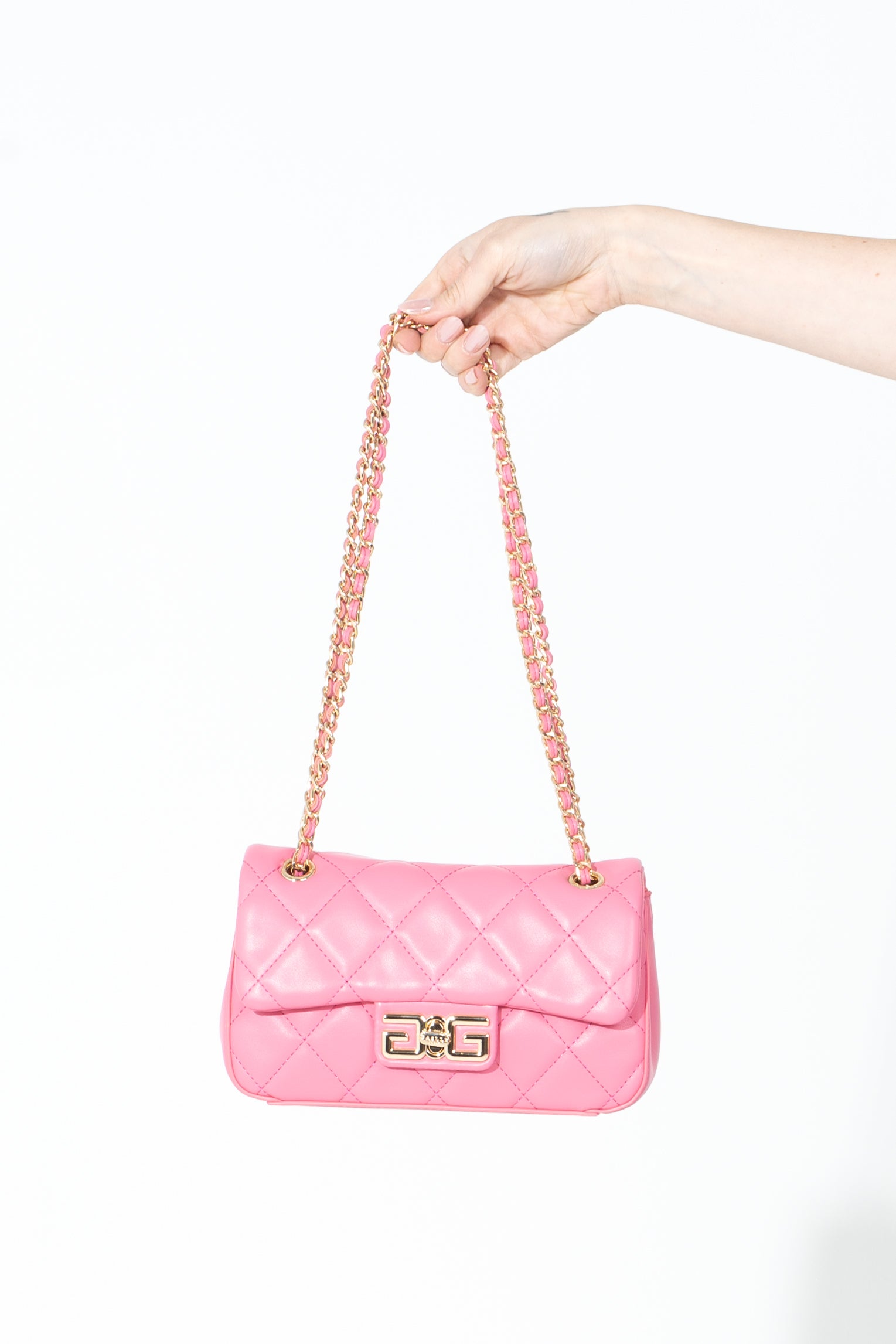Borsa con logo