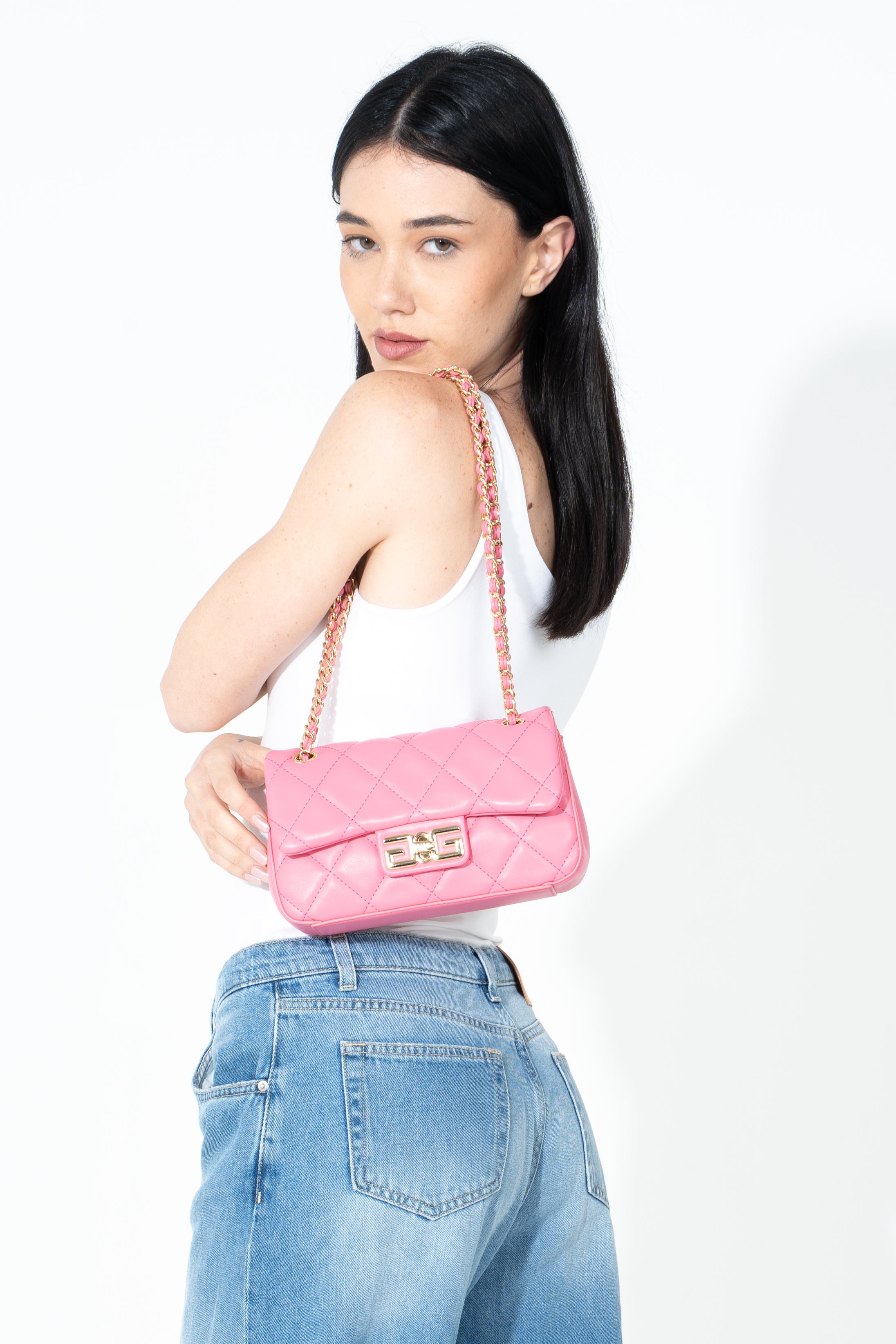 Borsa con logo