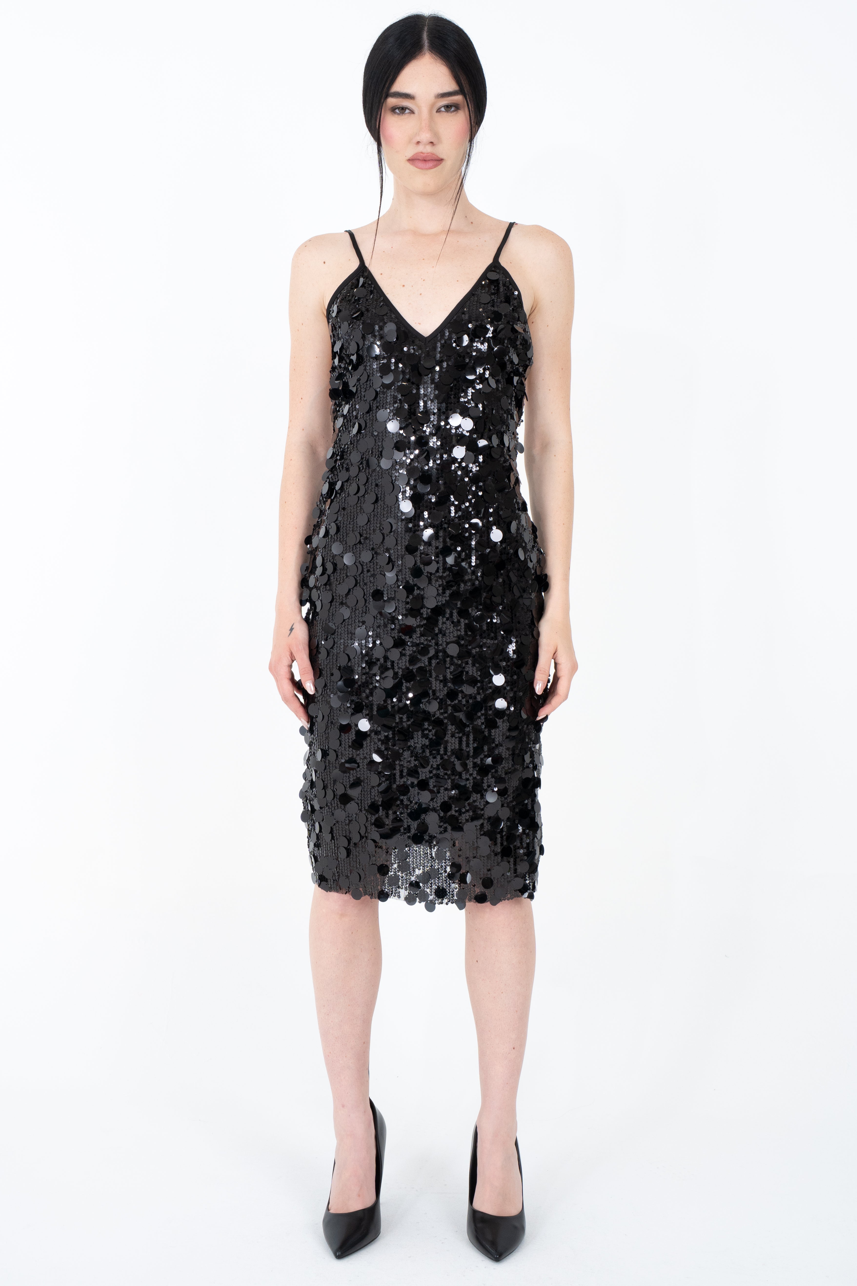 Abito midi luxe style