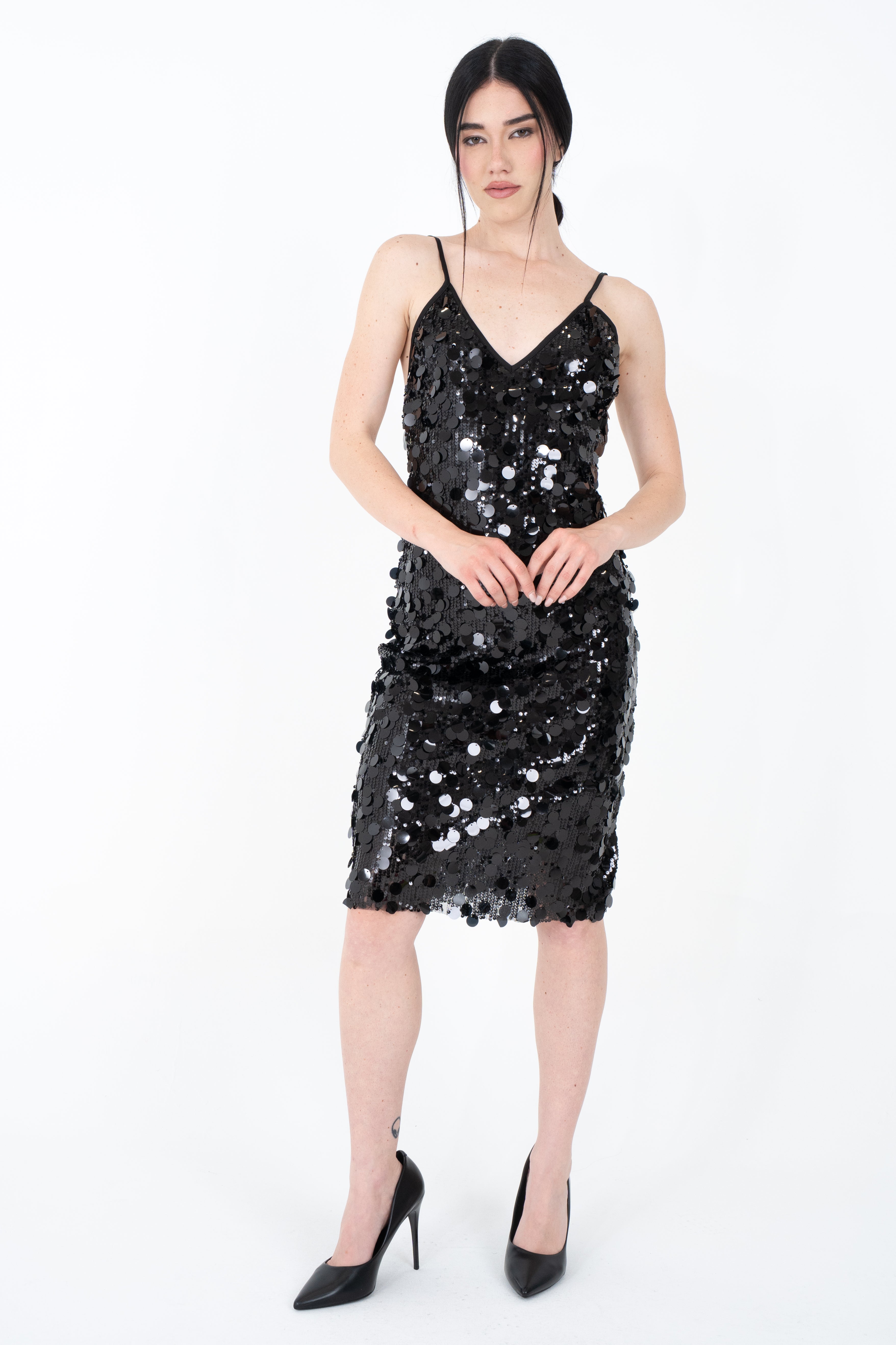 Abito midi luxe style