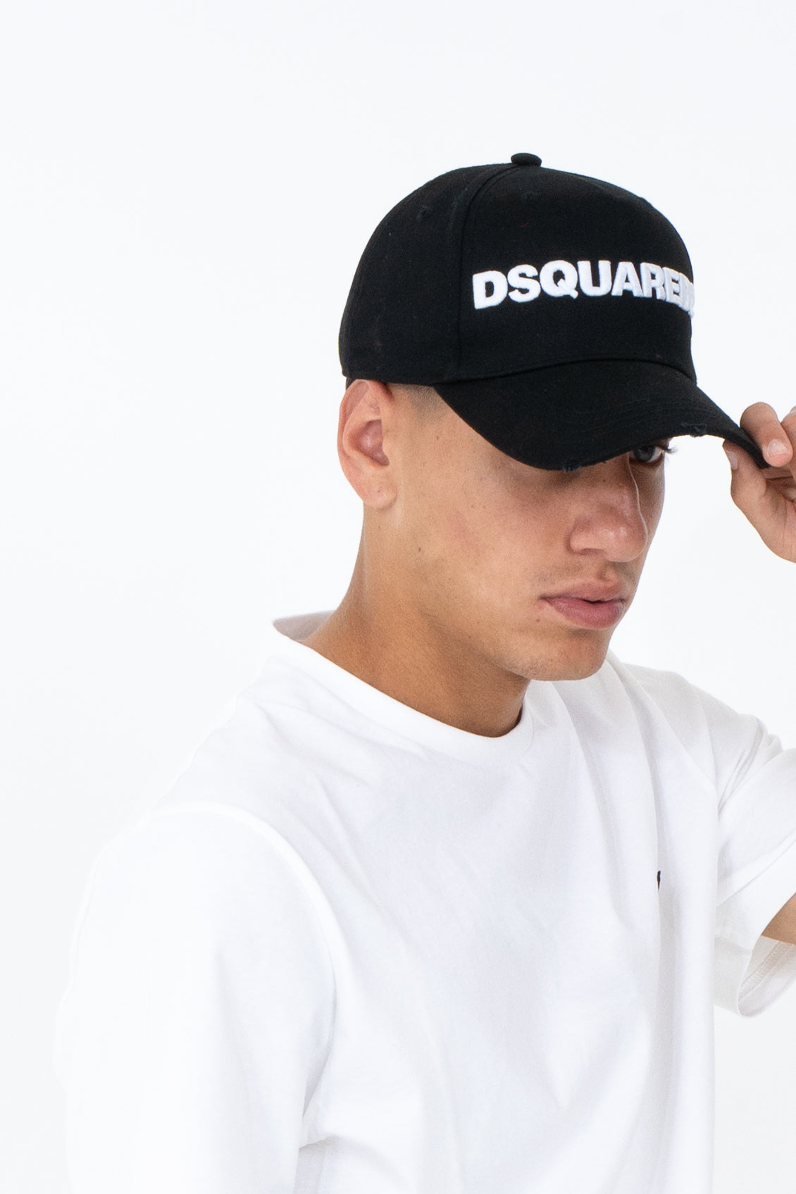 Cappello con visiera