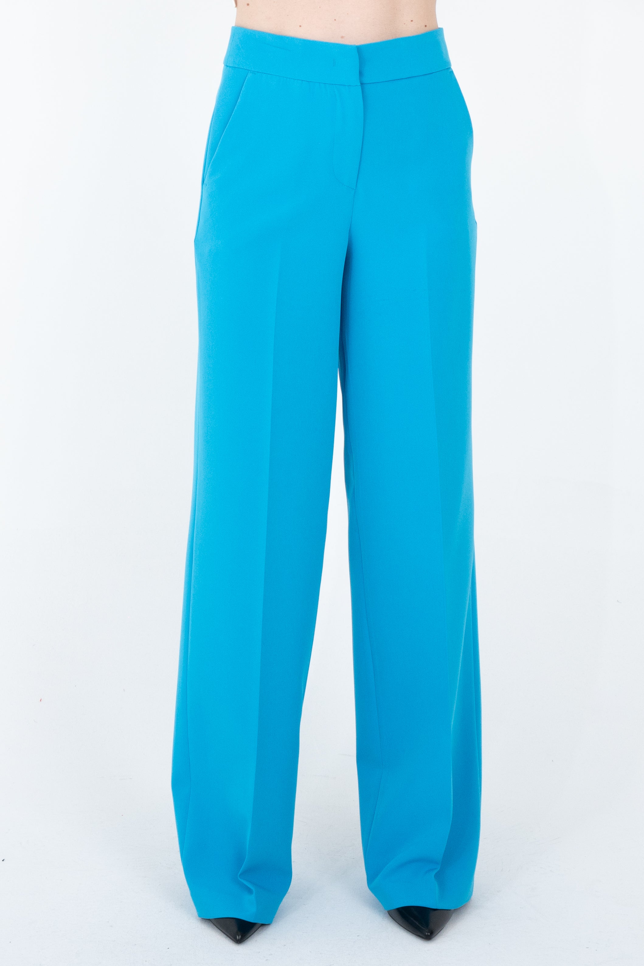 Pantalone gamba dritta