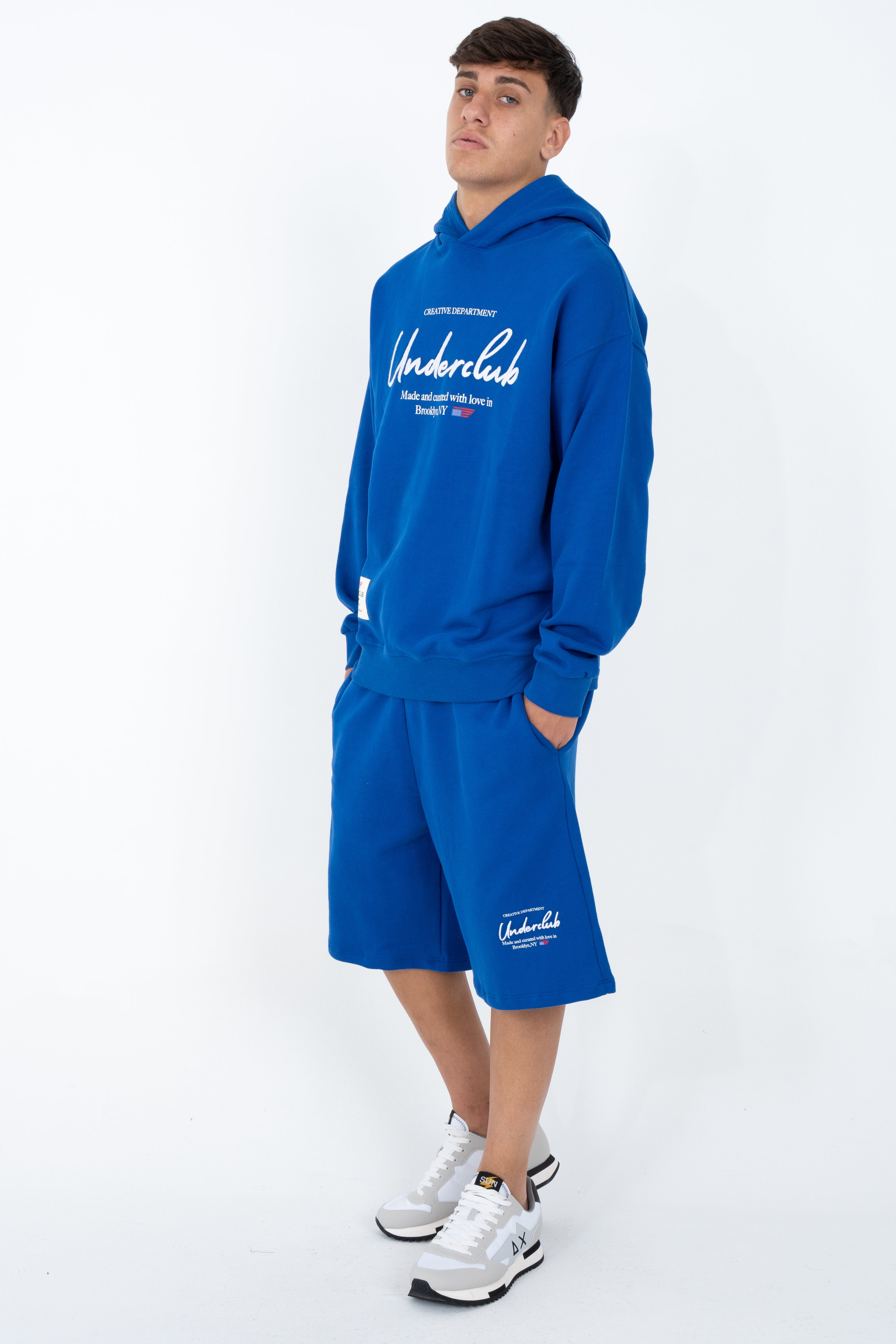 Bermuda Jogger Underclub Edition