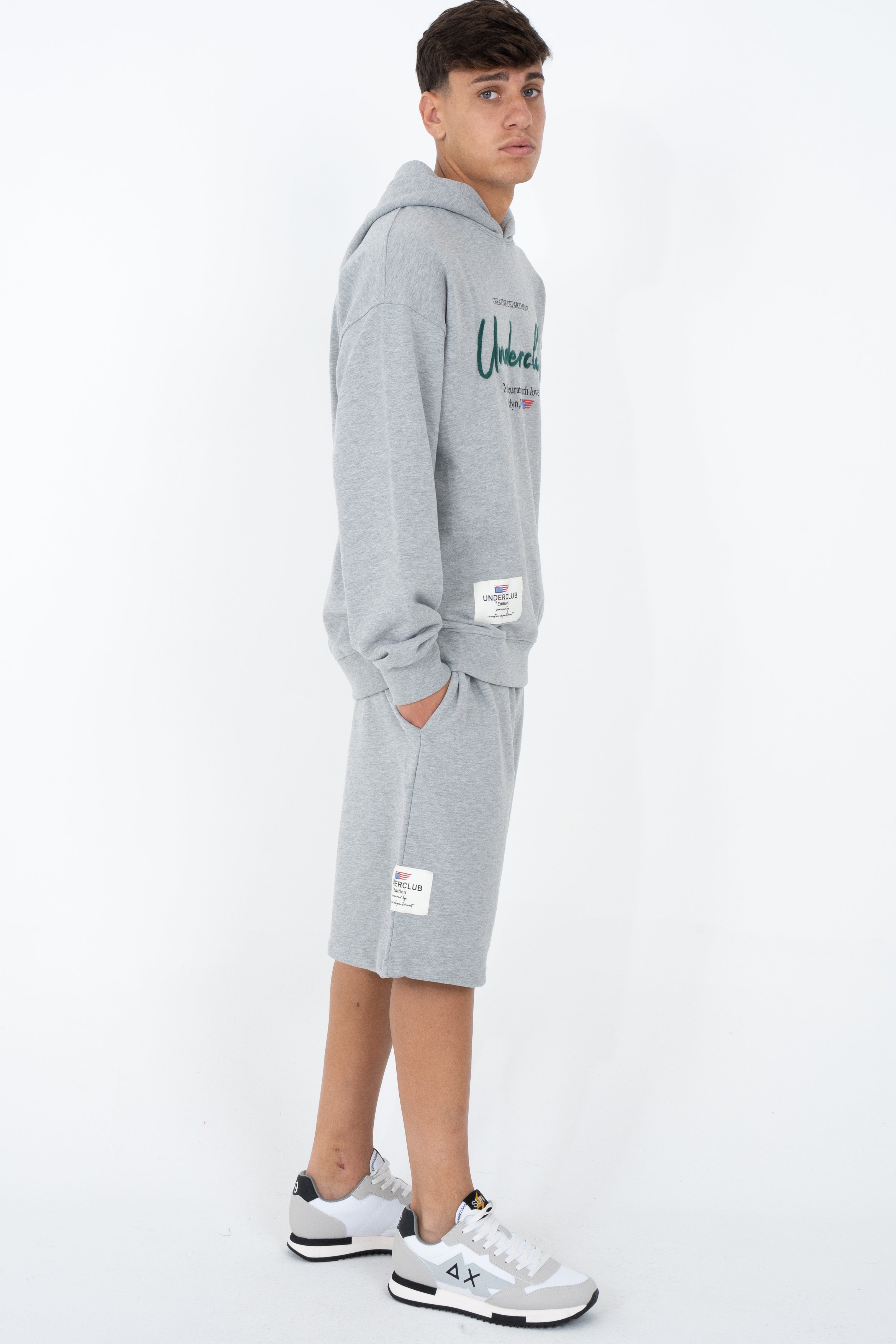 Bermuda Jogger Underclub Edition
