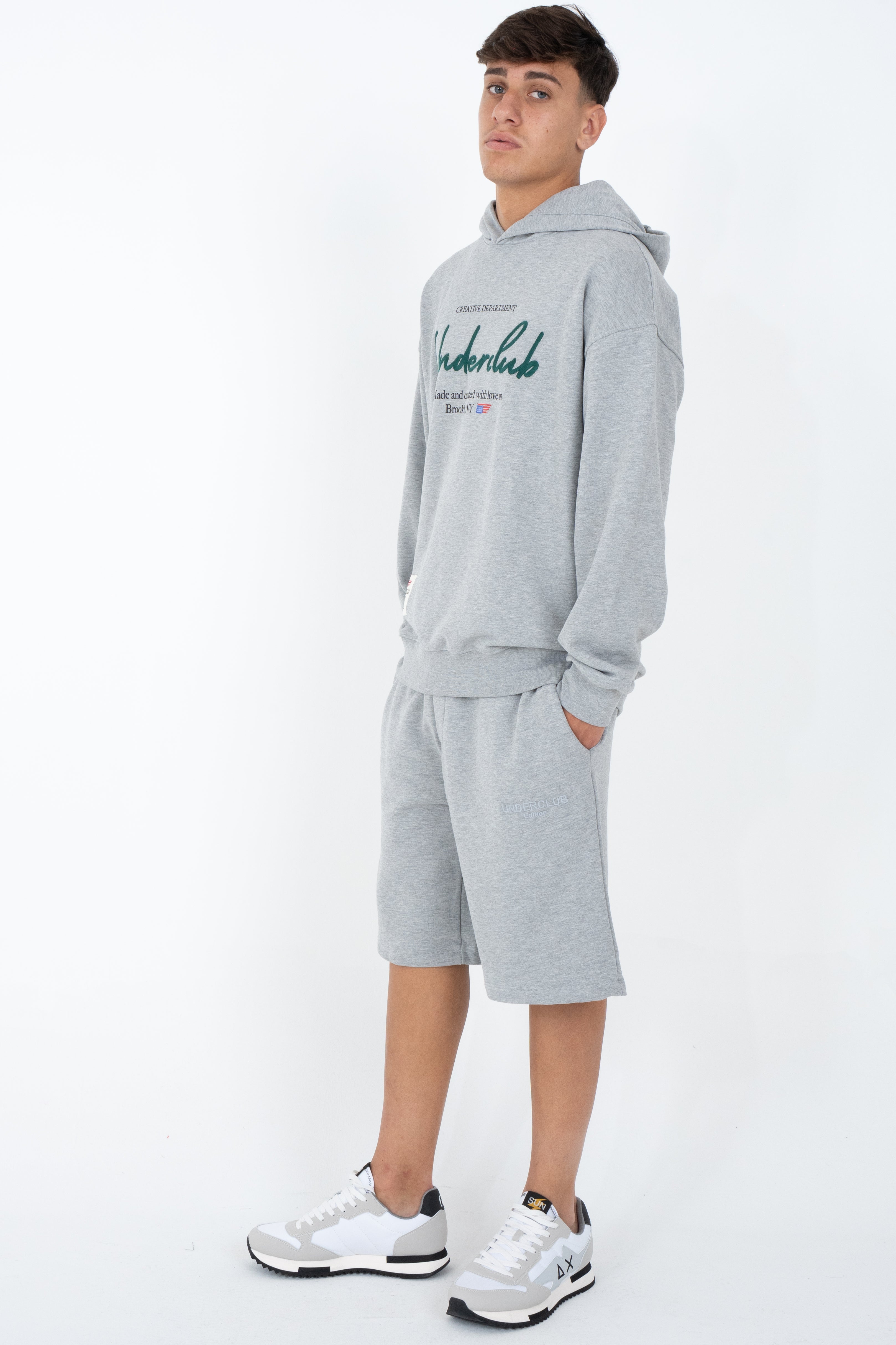 Bermuda Jogger Underclub Edition