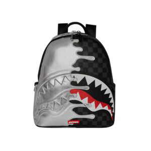 Zaino mini SILVER SIDE DRIP SAVAGE