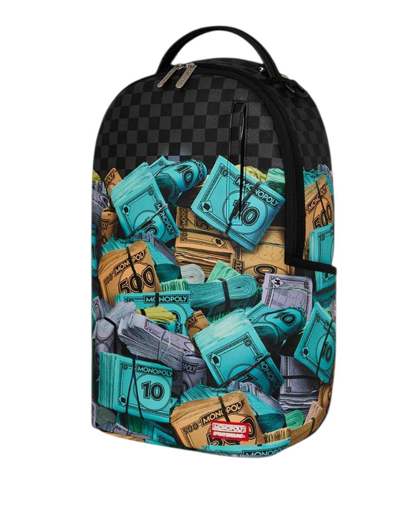 Zaino MONOPOLY STACK UP