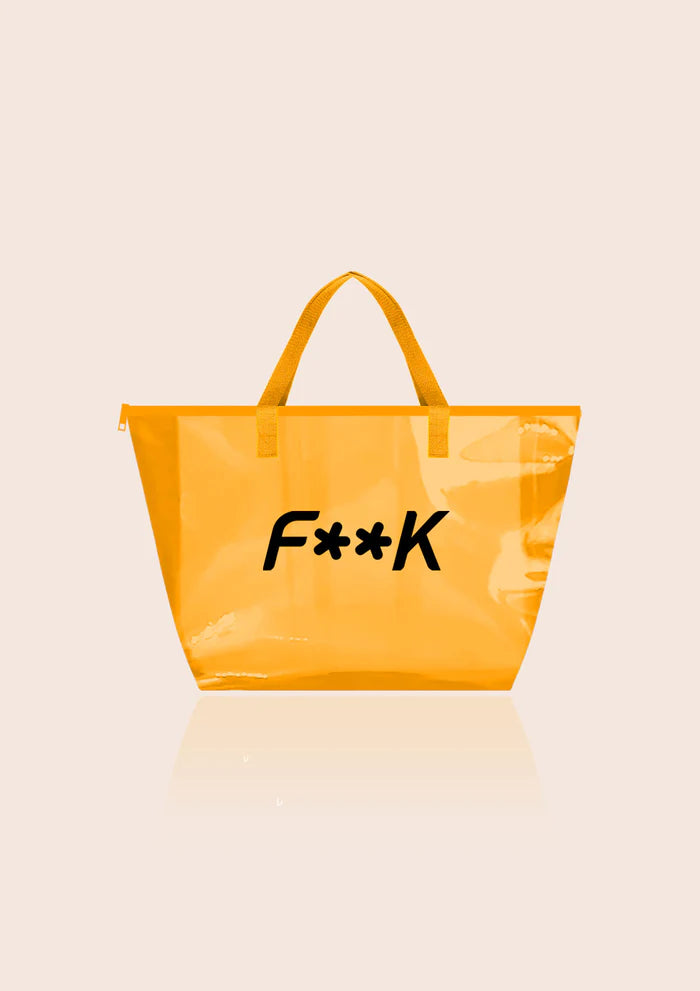 Borsa maxi in pvc