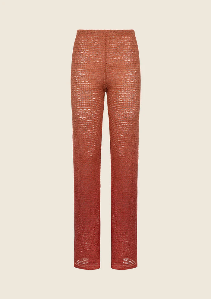 Pantalone in fantasia degrade'