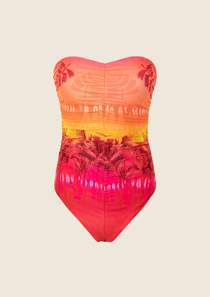 Costume monokini intero