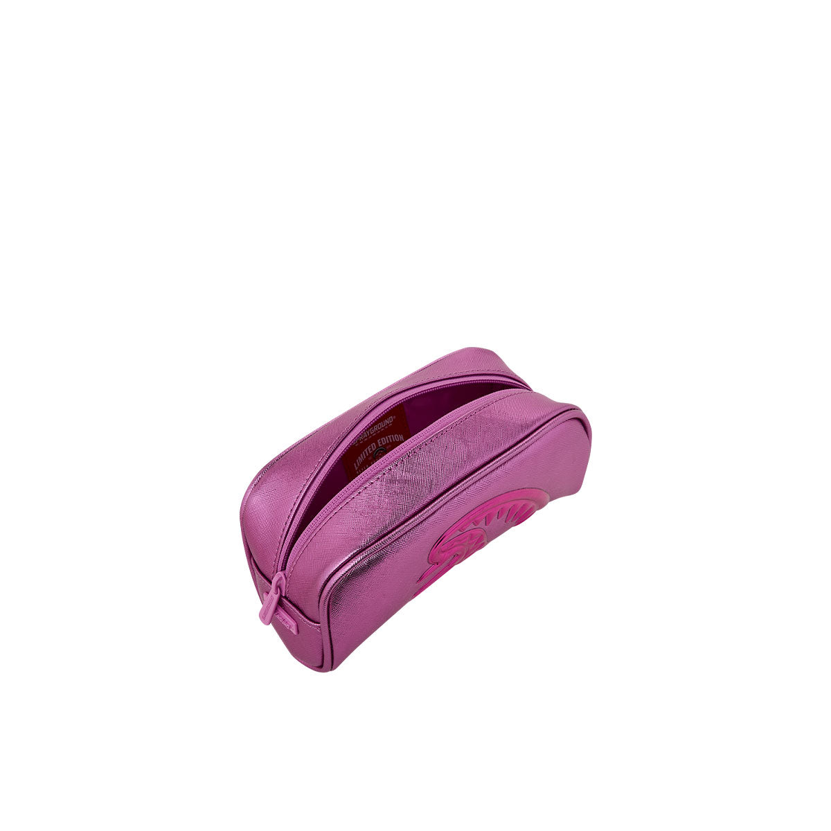 Pochette Metallic Drip Pouch
