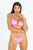 I AM Costume bikini top e slip brasiliano