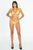 CHANGIT Costume bikini triangolo a vela e slip alto