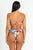 F**K Costume bikini fascia e slip nodi regolabili sundown