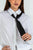 PINK MOOD Camicia con cravatta
