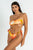 CHANGIT Costume bikini fascia e slip nodi brasiliano