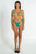 CHANGIT Costume bikini triangolo e slip americano regolabile