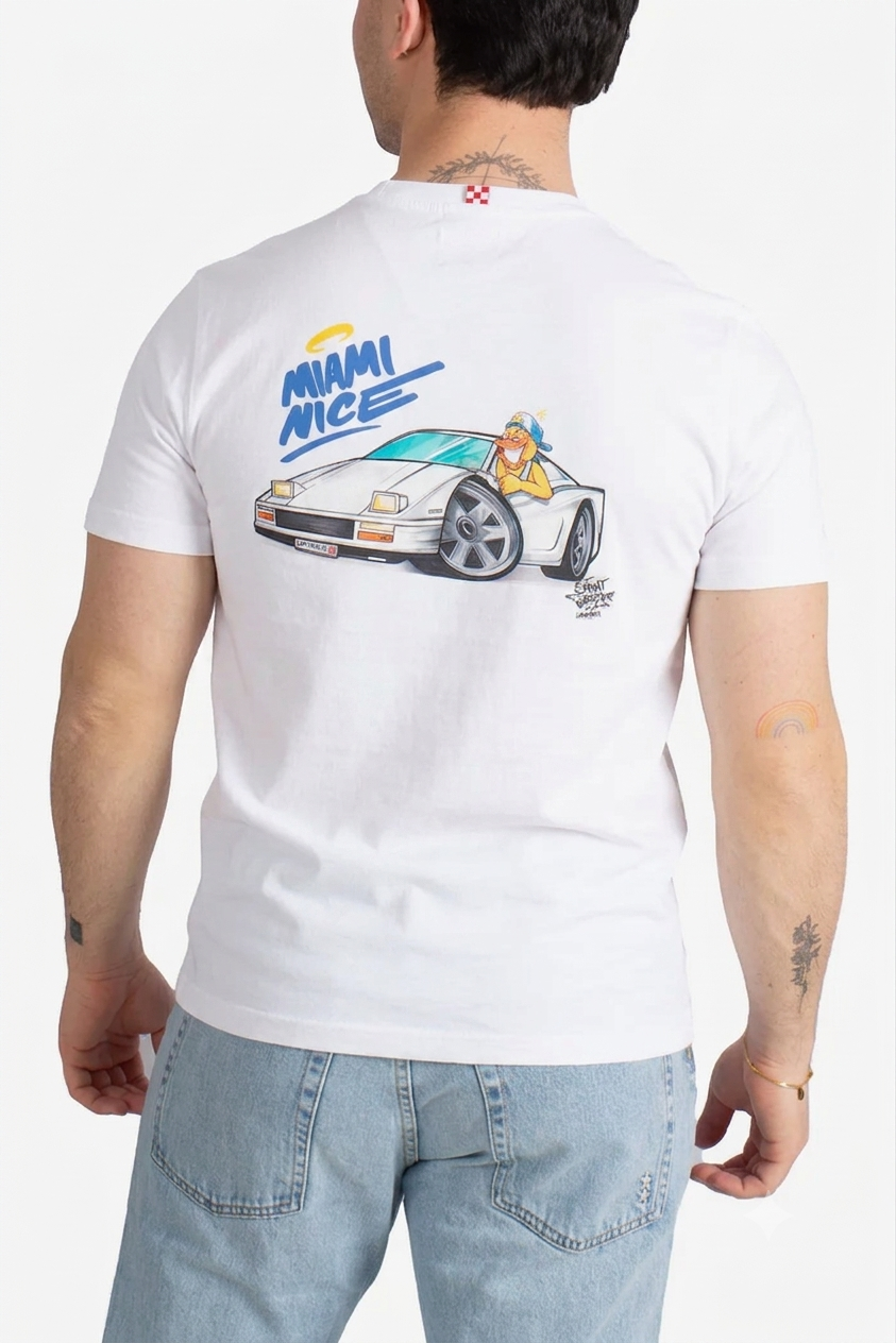 T-shirt Portland