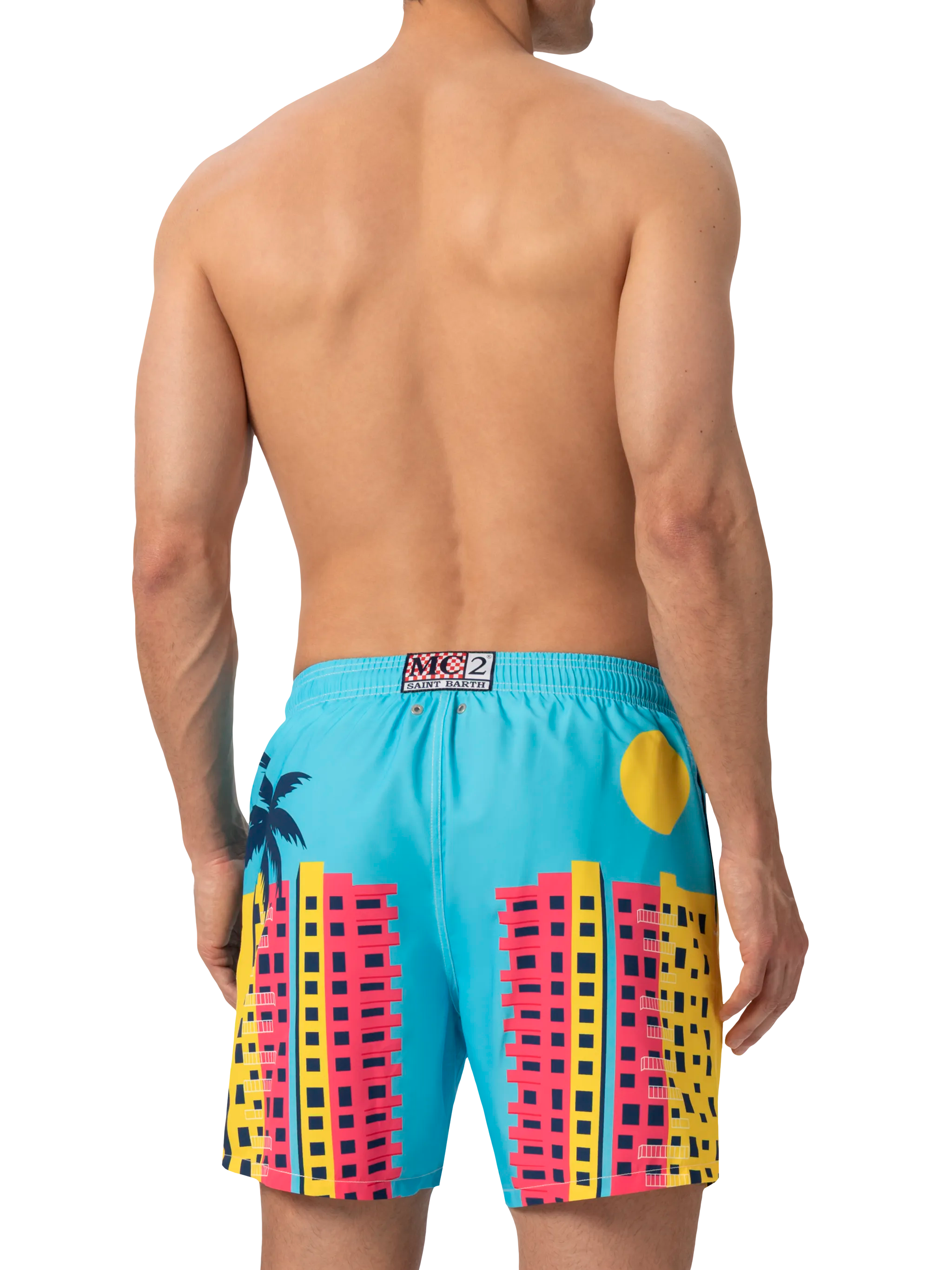 Costume a bermuda