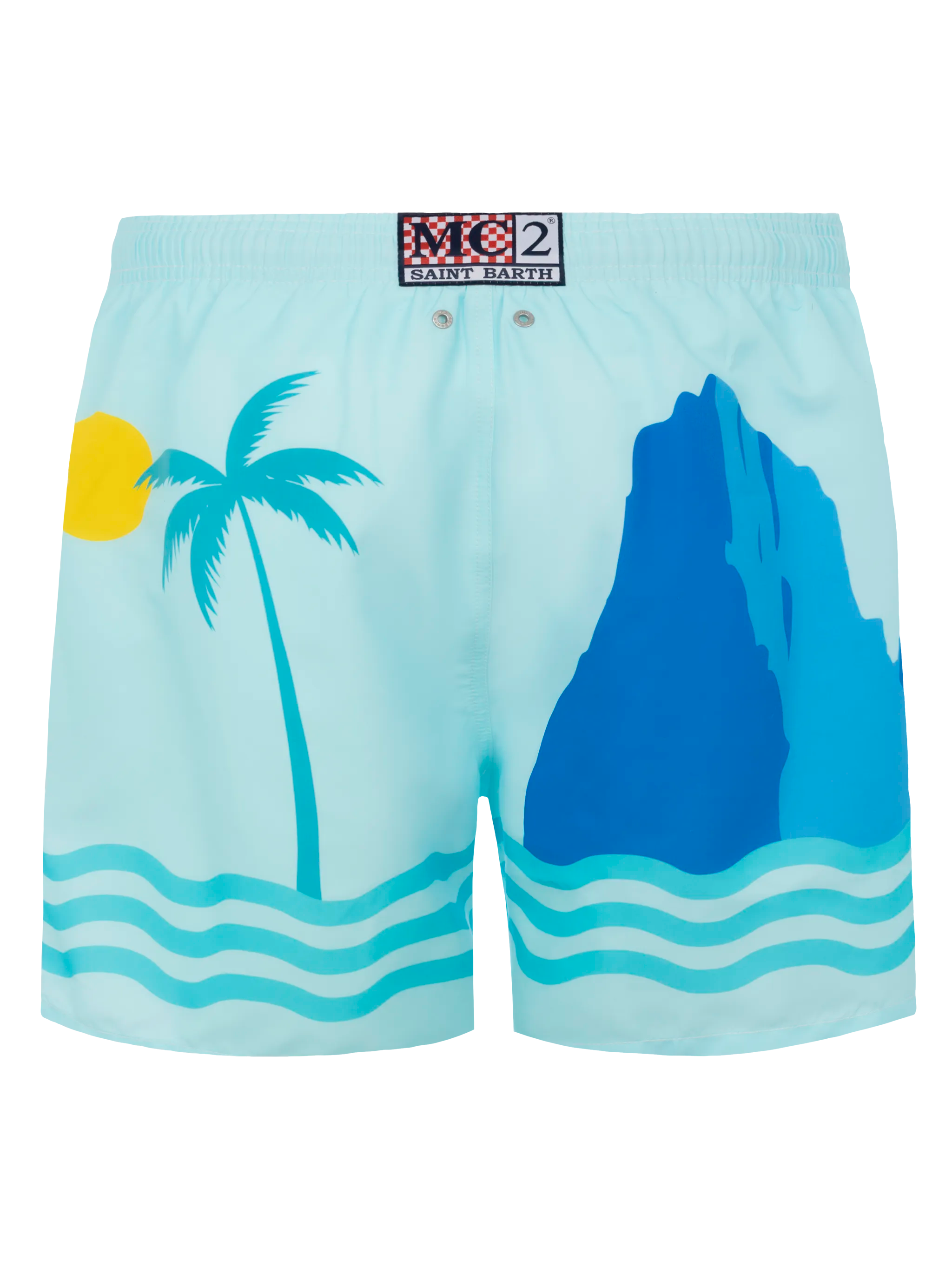 Costume a bermuda