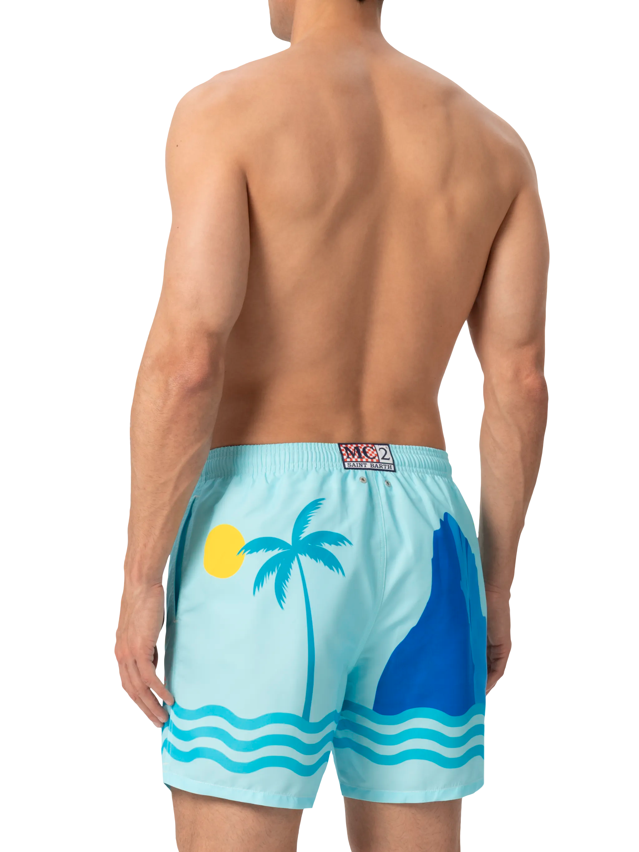 Costume a bermuda