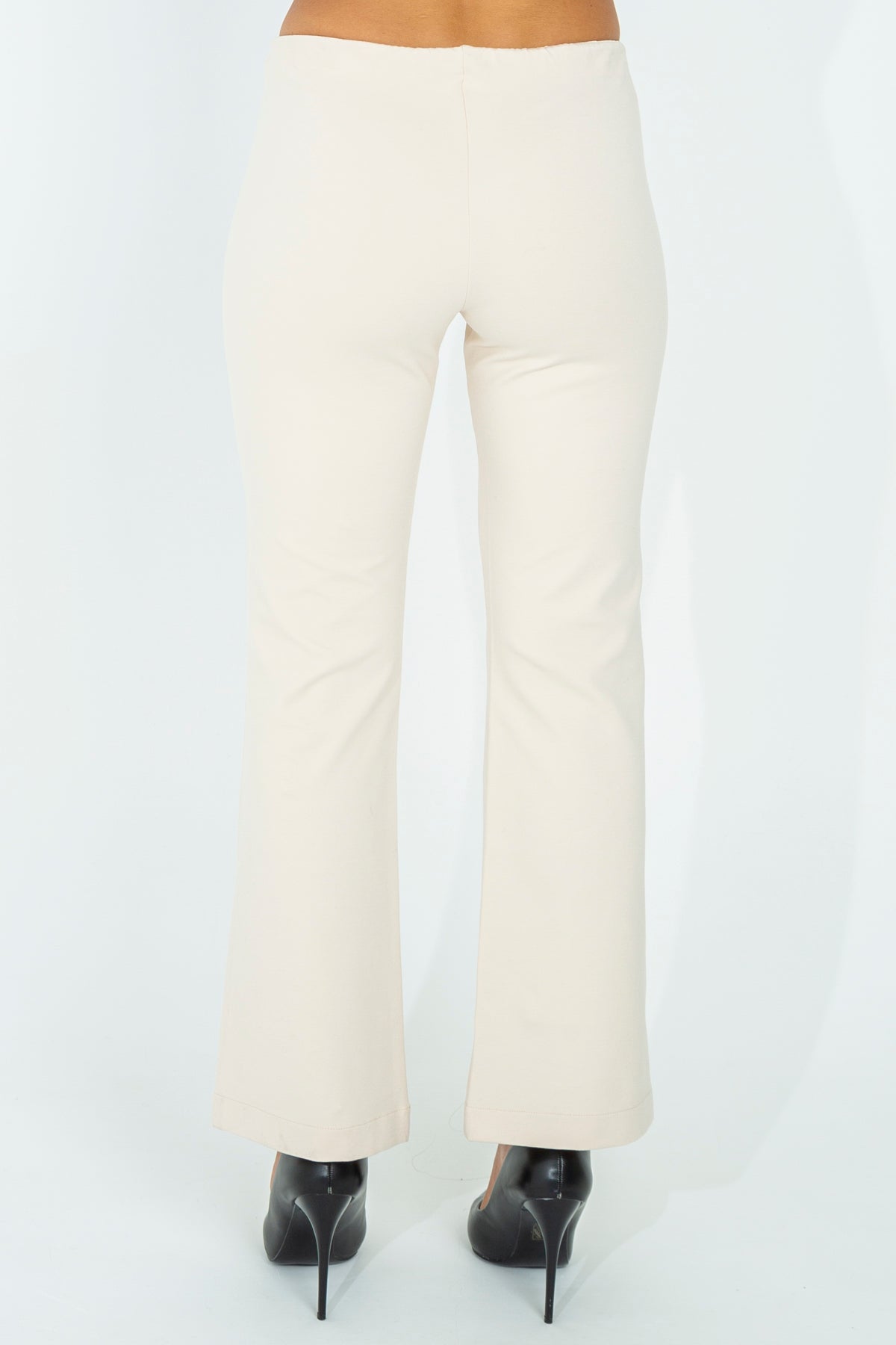 Flared trousers