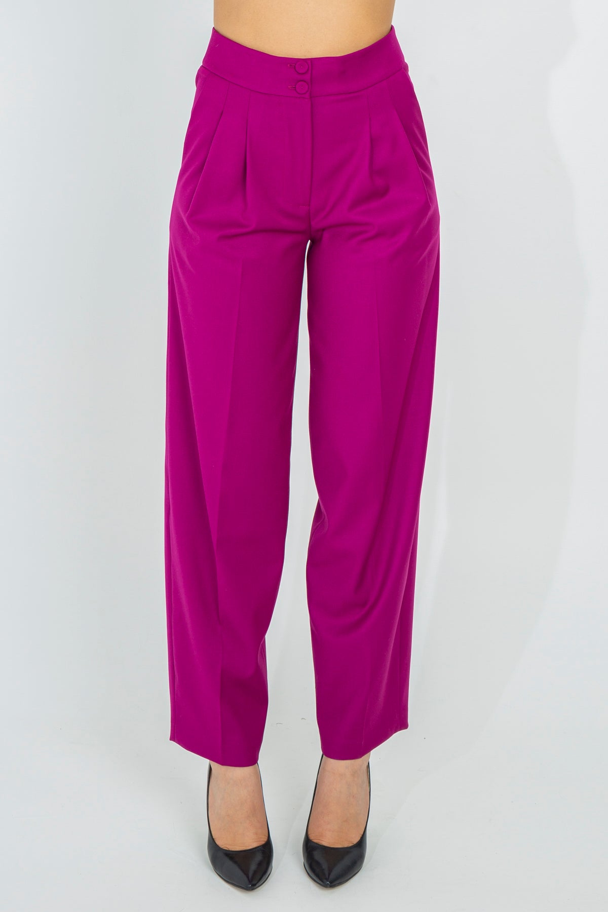 Palazzo trousers