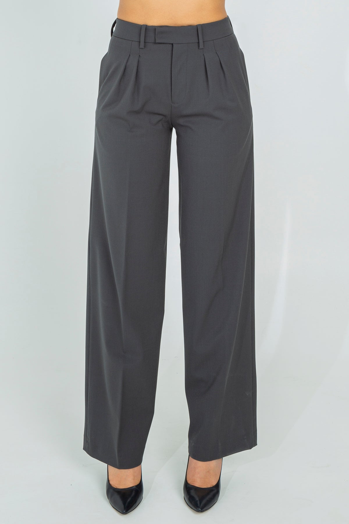 Palazzo trousers