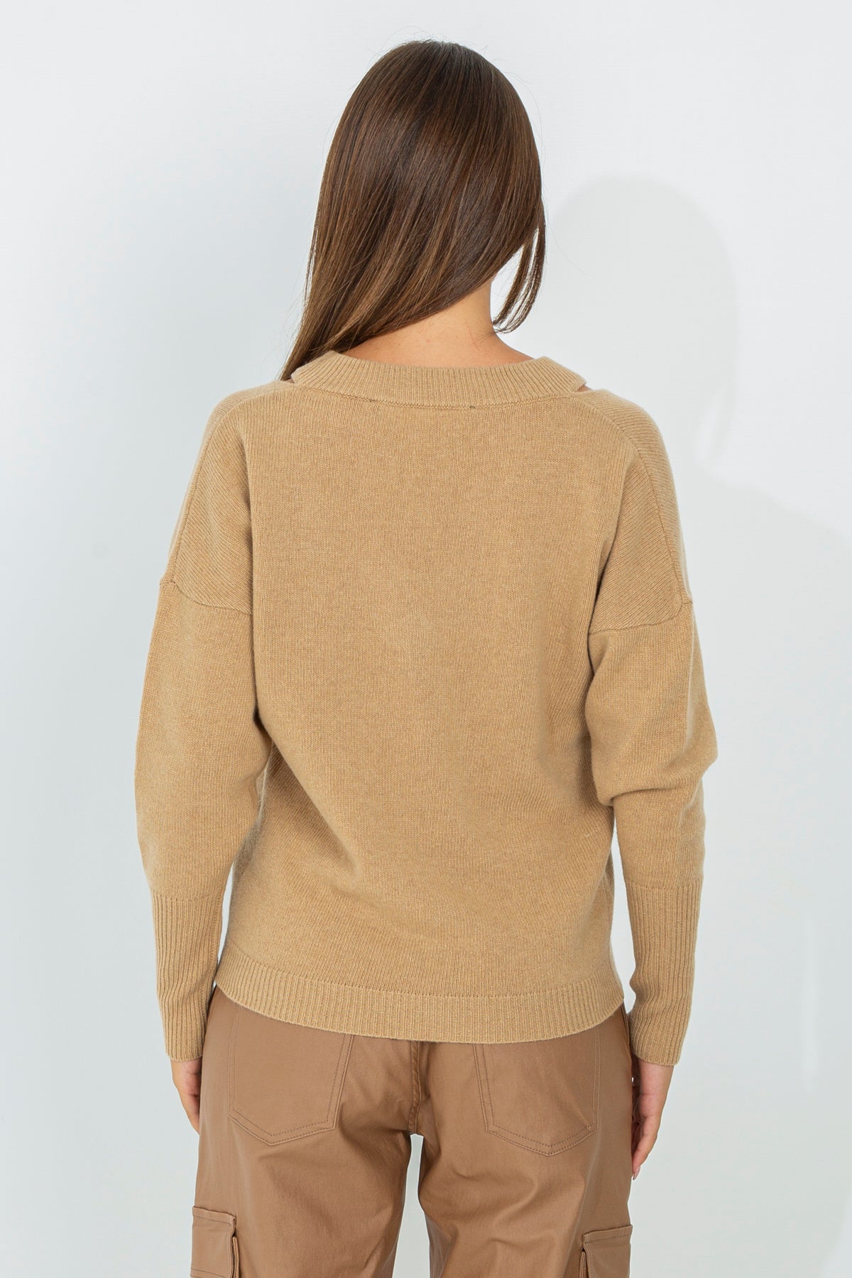 Cashmere sweater