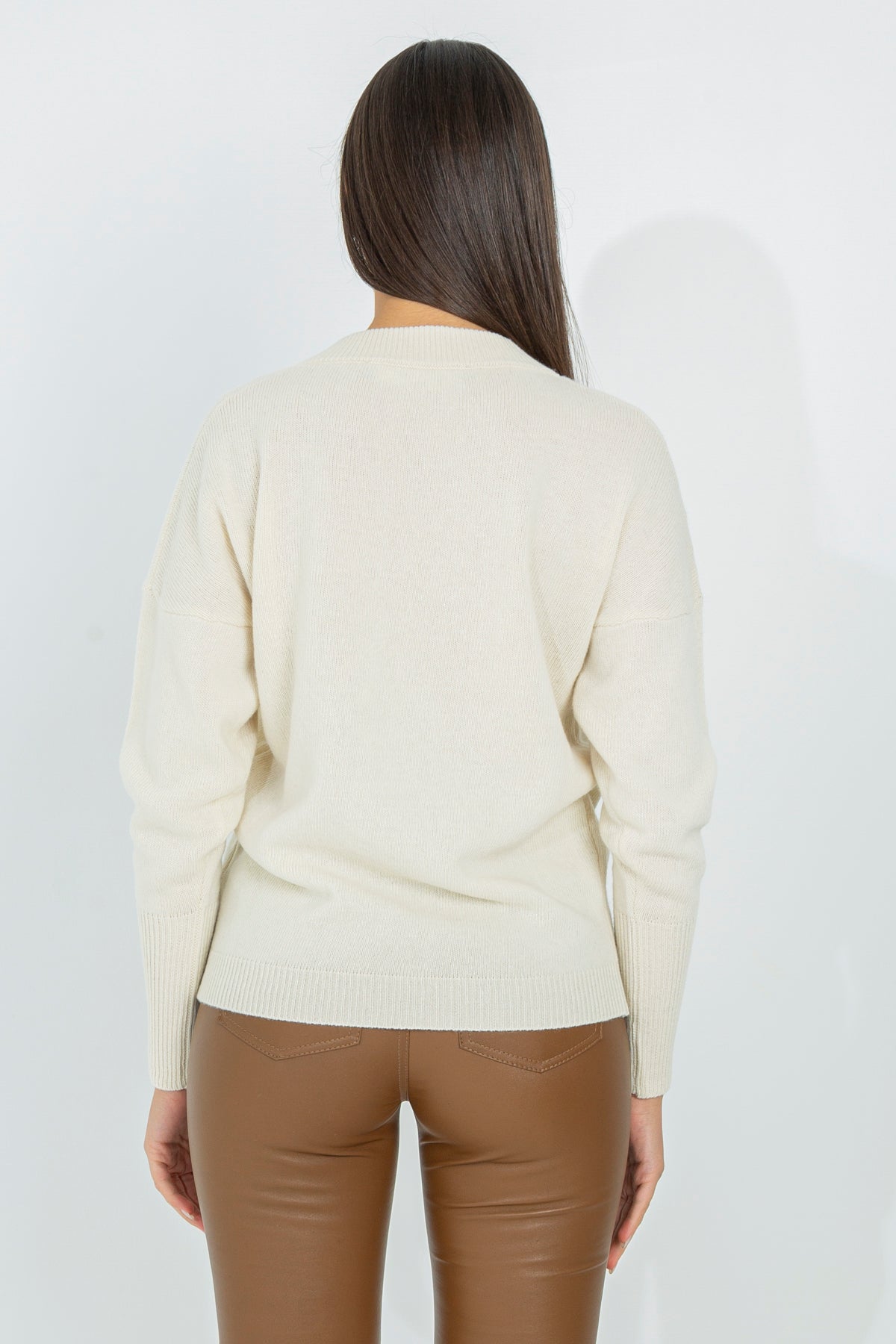 Cashmere sweater